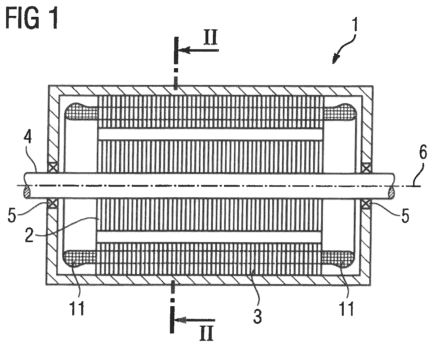 Patent US12316175 Figure 1 – Winding tool for stator winding system