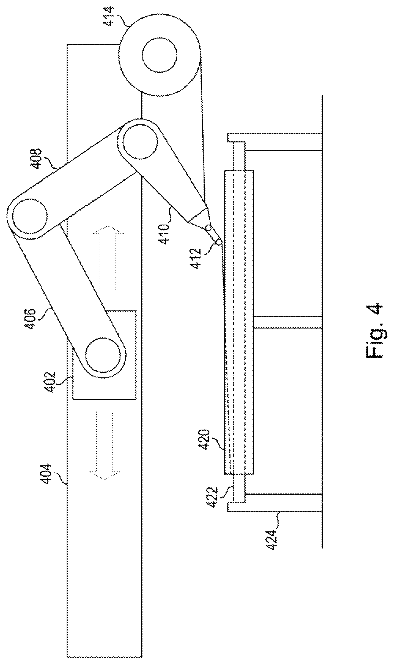 Patent US12316176 Figure 5 – Method for external winding of ESP motor using a split core stator