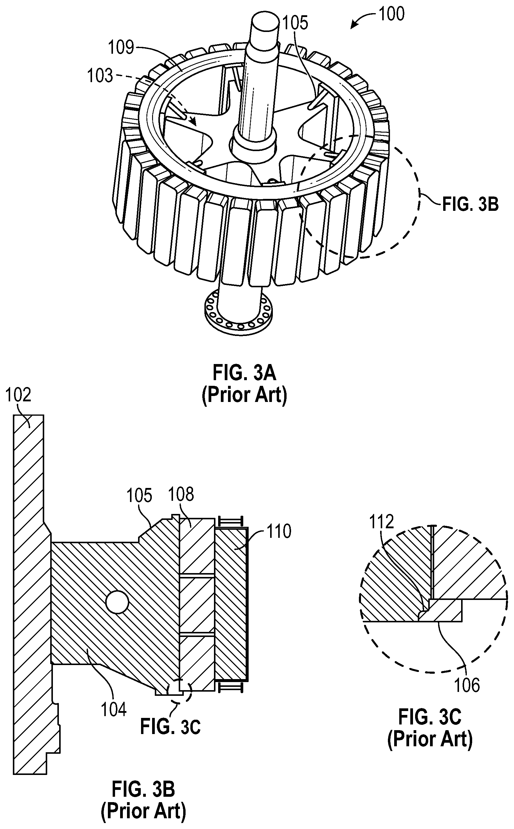 Patent US12316177 Figure 3 – Method of repairing a hydrogenerator