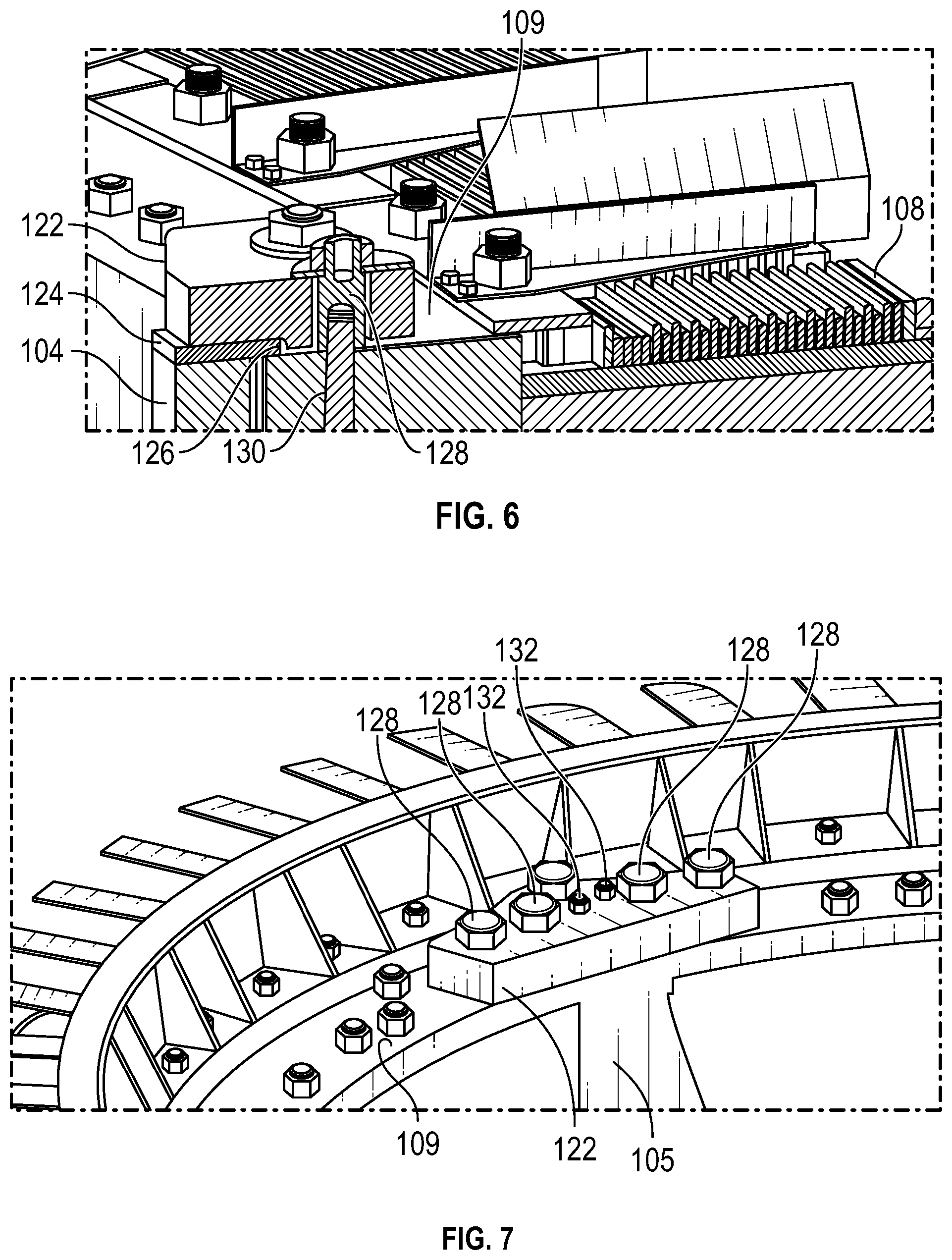Patent US12316177 Figure 5 – Method of repairing a hydrogenerator