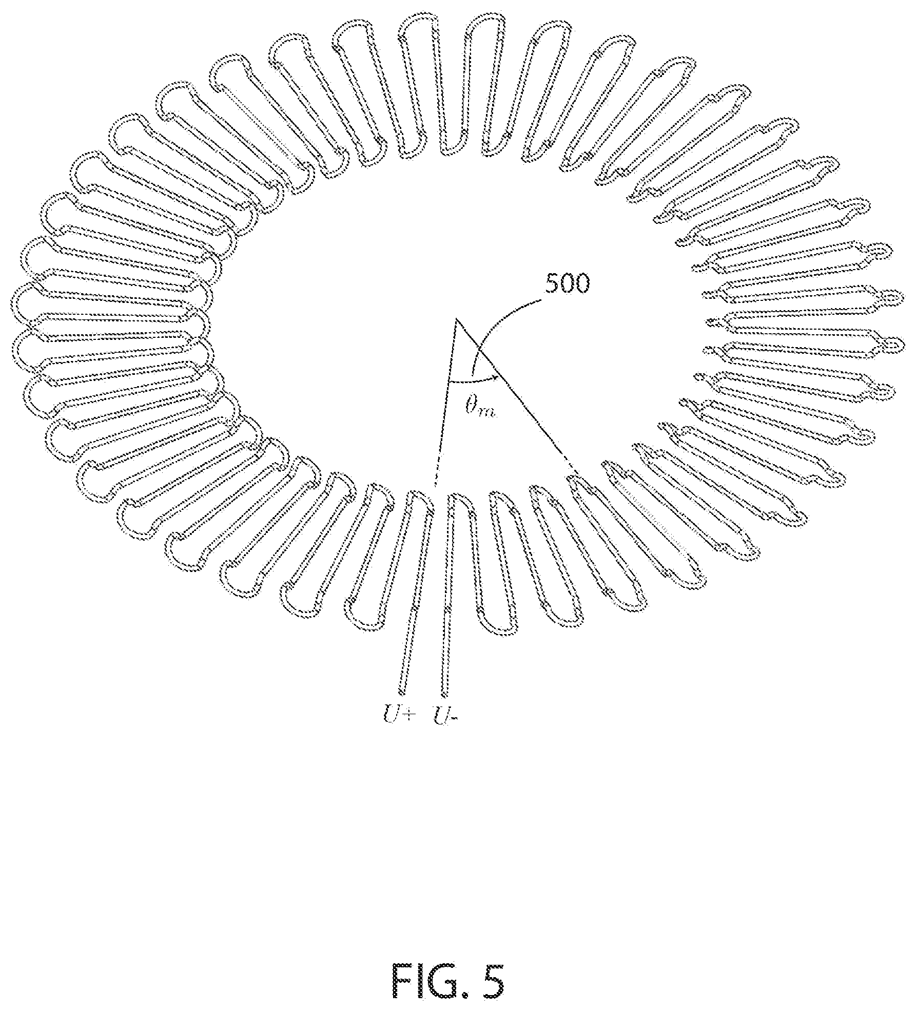 Patent US12316179 Figure 7 – Fault-tolerant axial-gap permanent-magnet electric machine