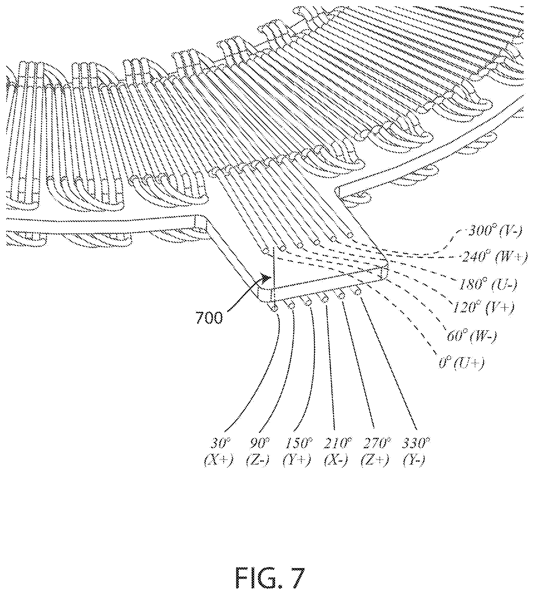 Patent US12316179 Figure 9 – Fault-tolerant axial-gap permanent-magnet electric machine