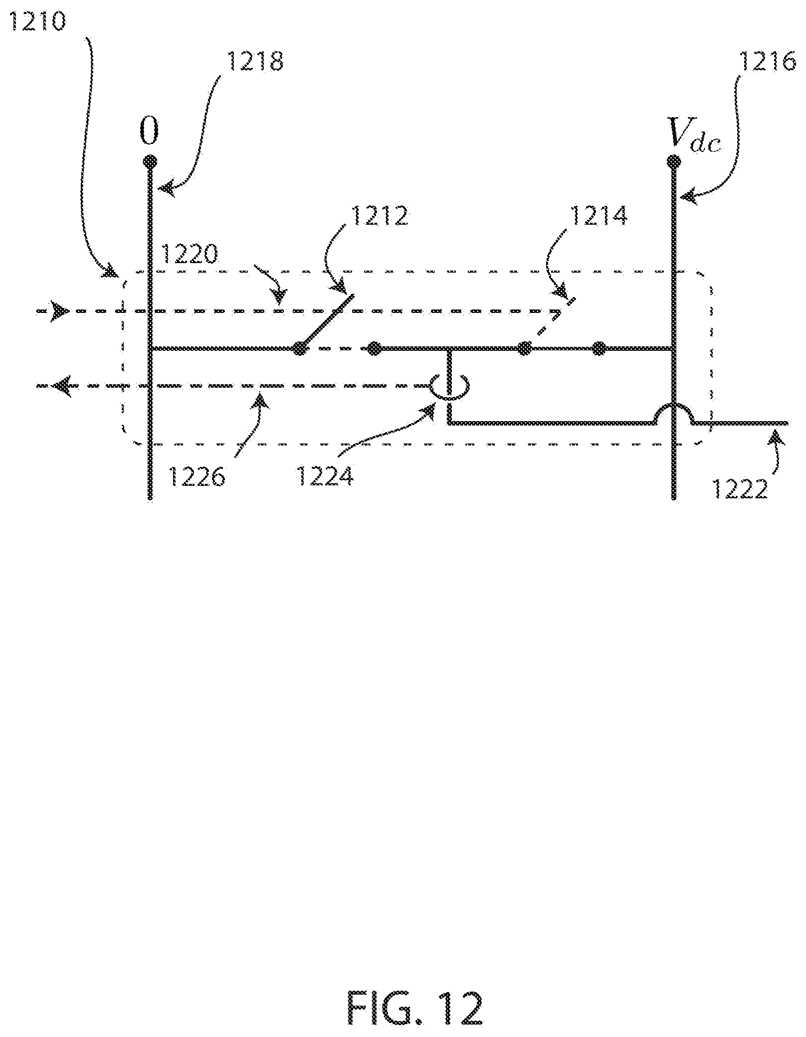 Patent US12316179 Figure 14 – Fault-tolerant axial-gap permanent-magnet electric machine