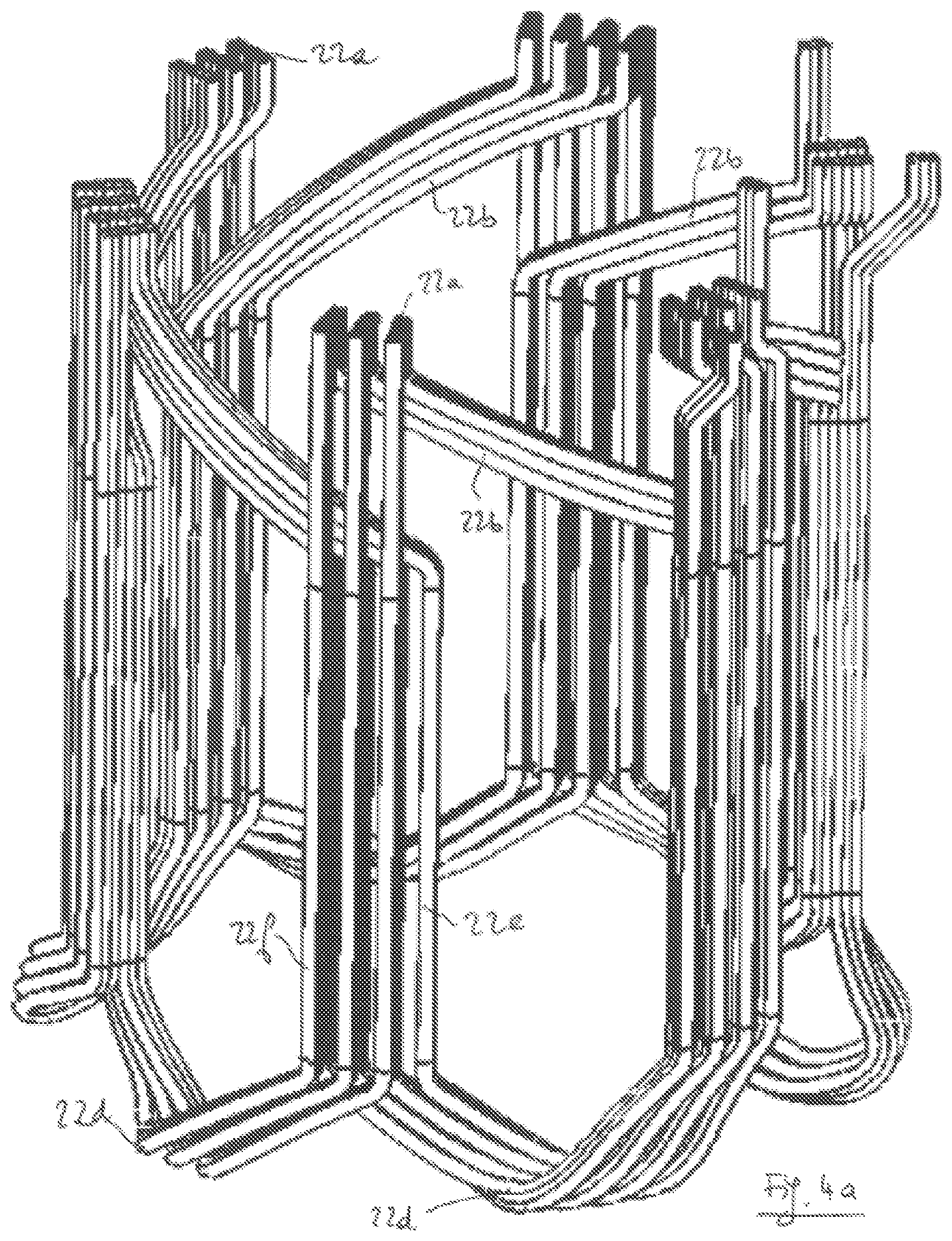 Patent US12316180 Figure 3 – Rotary electric machine stator with asymmetric winding