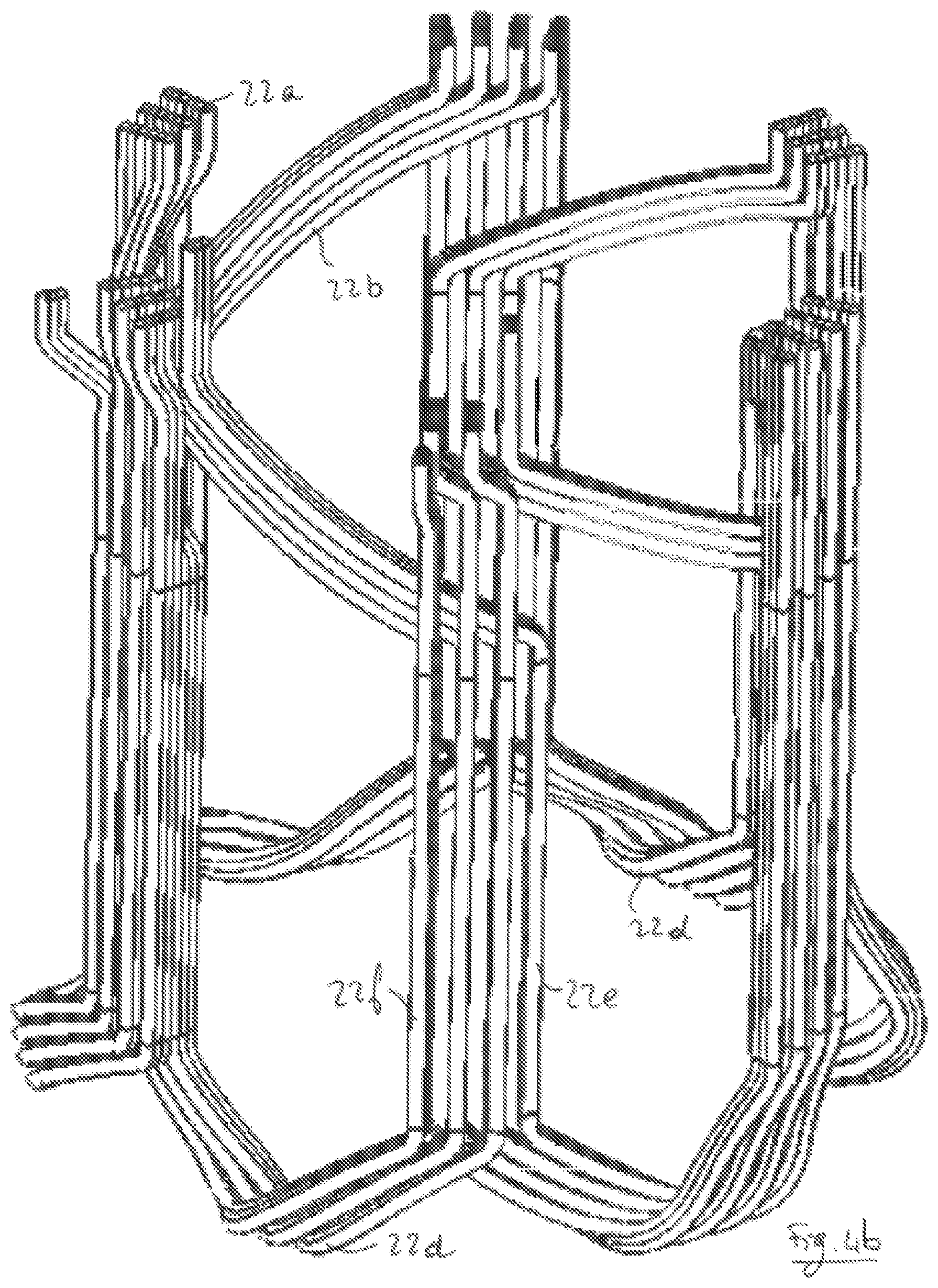 Patent US12316180 Figure 4 – Rotary electric machine stator with asymmetric winding