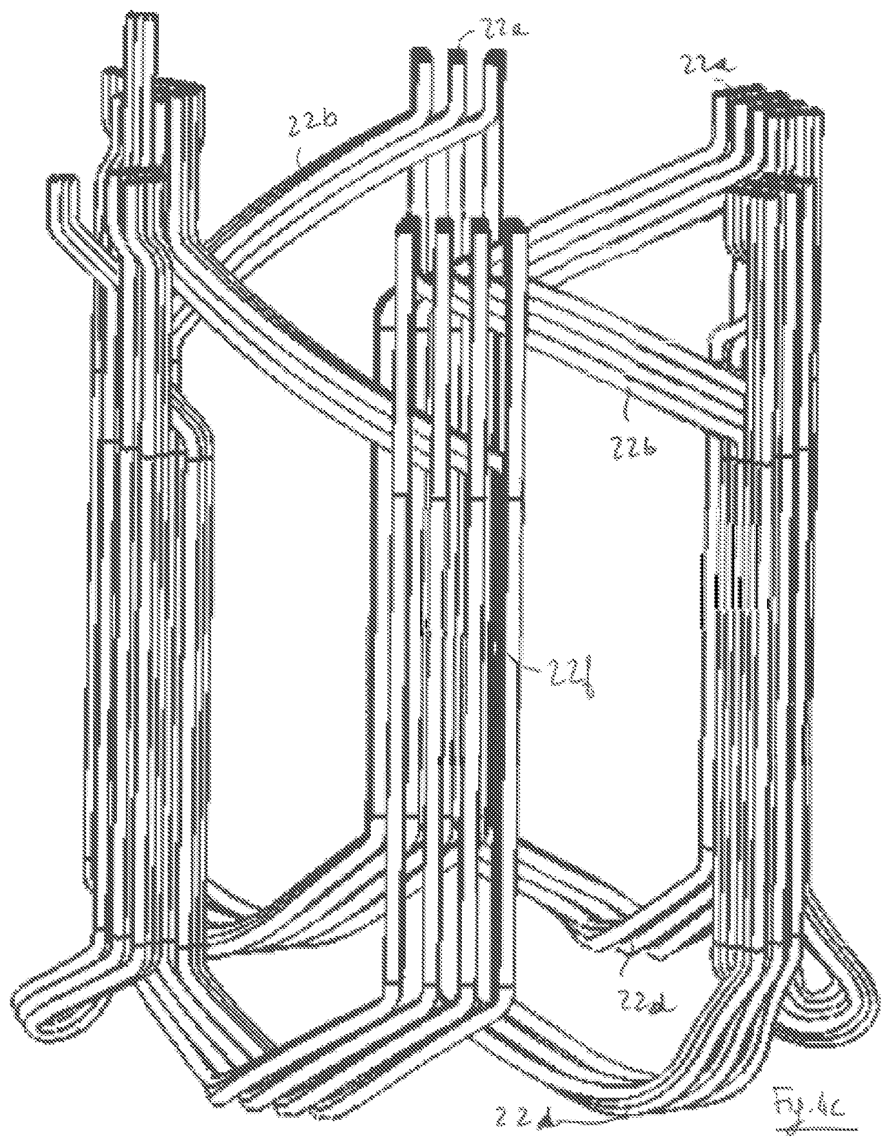 Patent US12316180 Figure 5 – Rotary electric machine stator with asymmetric winding