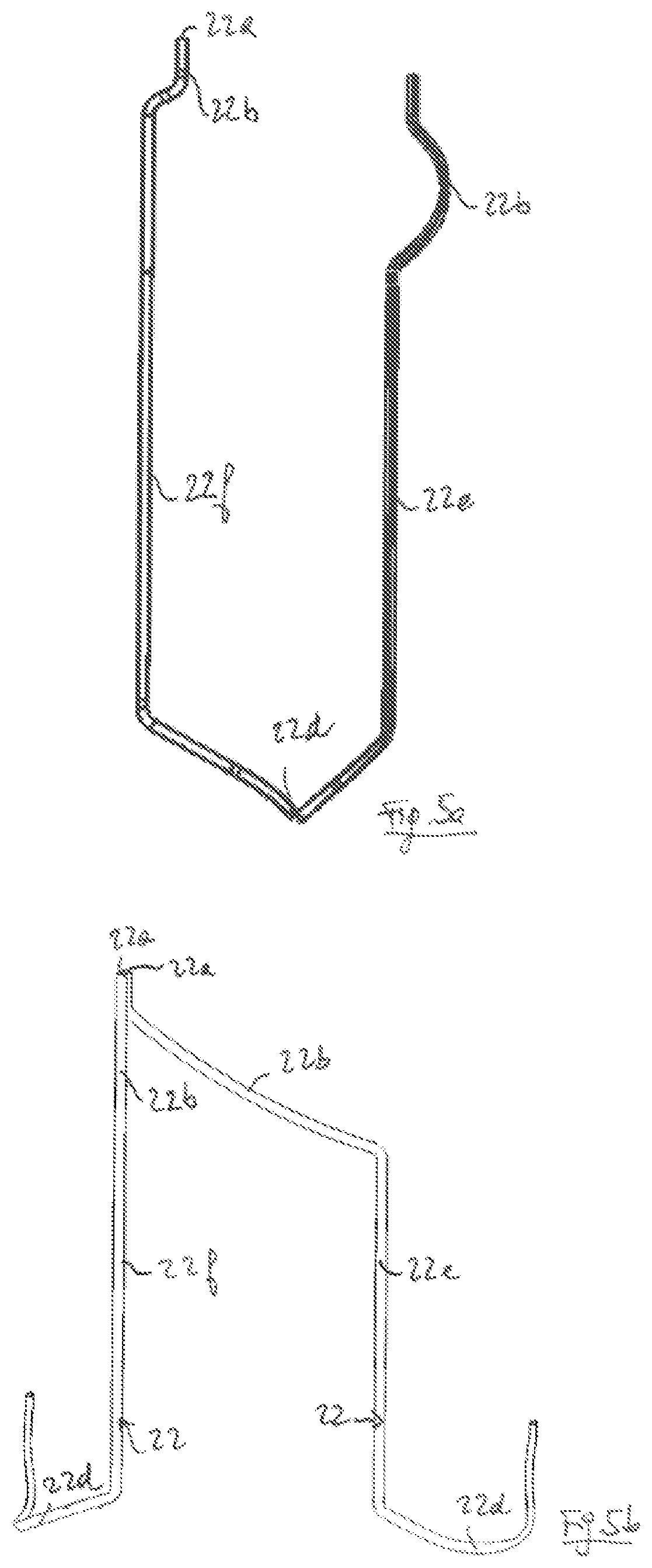 Patent US12316180 Figure 6 – Rotary electric machine stator with asymmetric winding