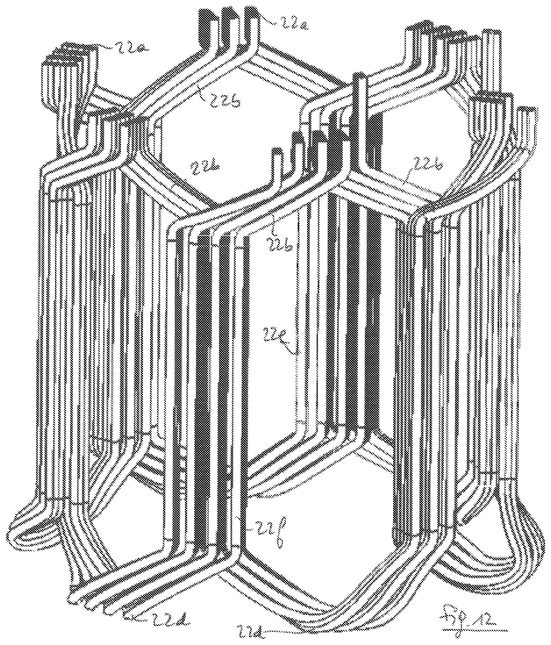Patent US12316180 Figure 12 – Rotary electric machine stator with asymmetric winding