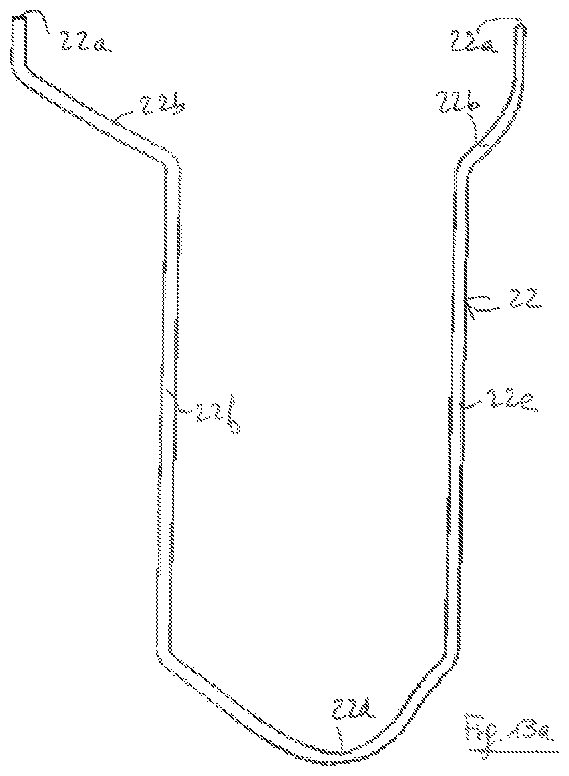 Patent US12316180 Figure 13 – Rotary electric machine stator with asymmetric winding