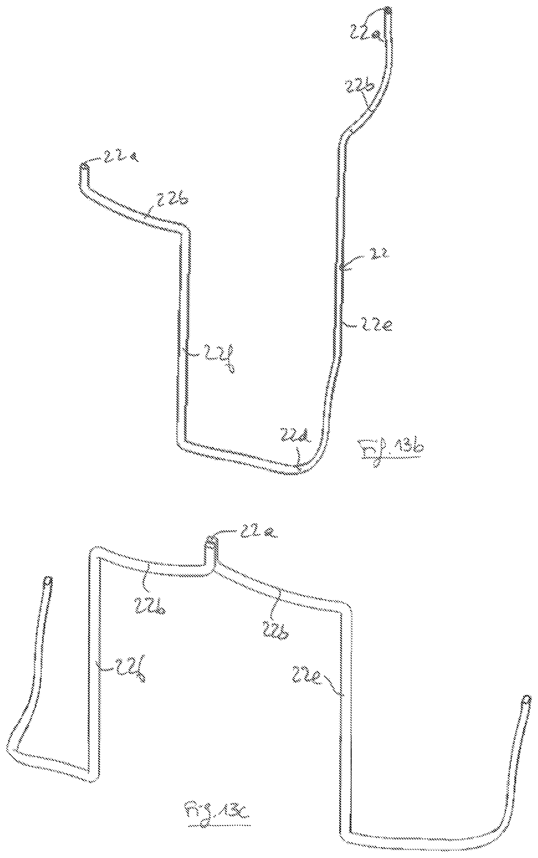 Patent US12316180 Figure 14 – Rotary electric machine stator with asymmetric winding