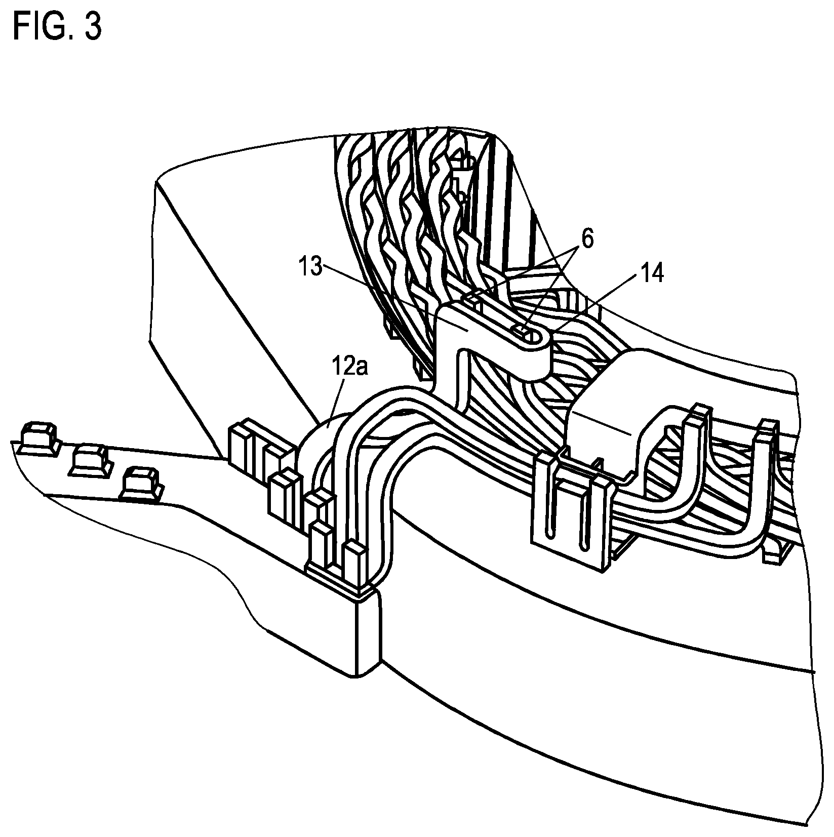 Patent US12316183 Figure 3 – Electric machine