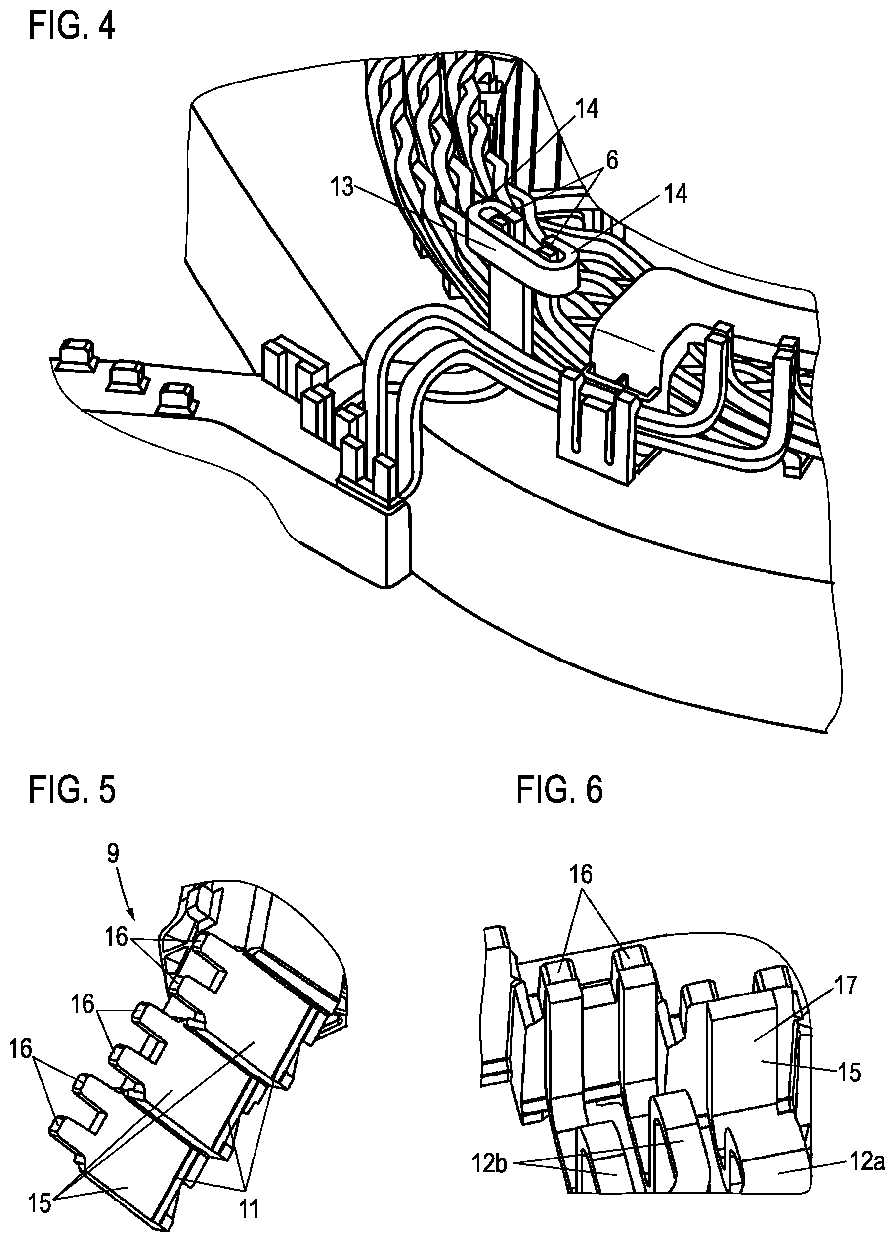 Patent US12316183 Figure 4 – Electric machine