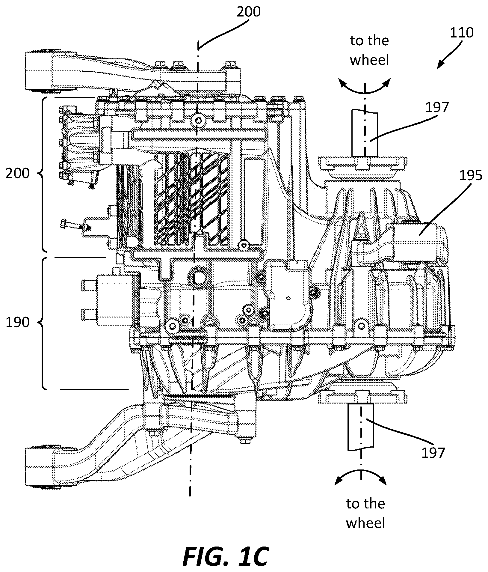 Patent US12316184 Figure 2 – Fractional-slot-winding motors and electrical vehicles comprising thereof