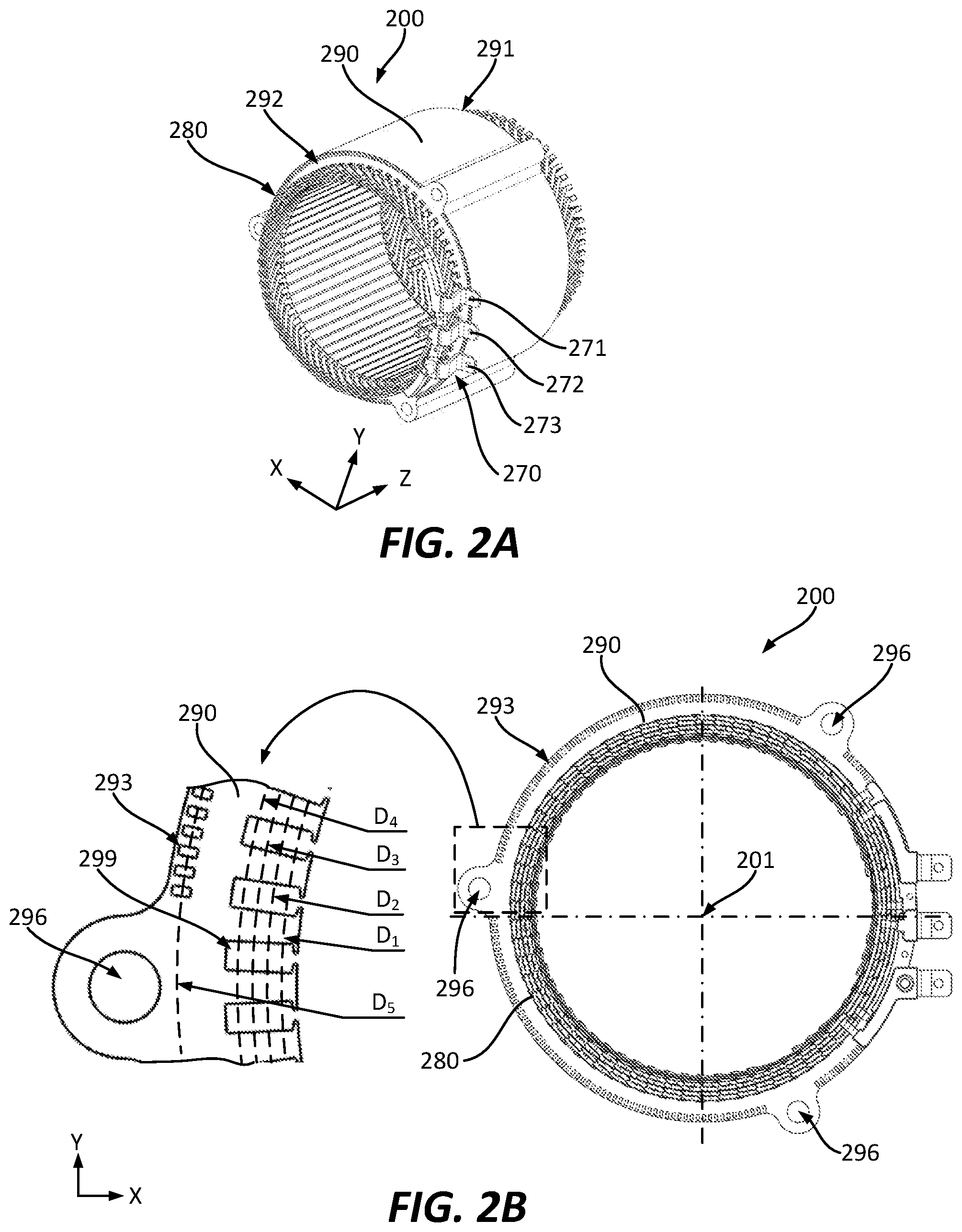 Patent US12316184 Figure 3 – Fractional-slot-winding motors and electrical vehicles comprising thereof