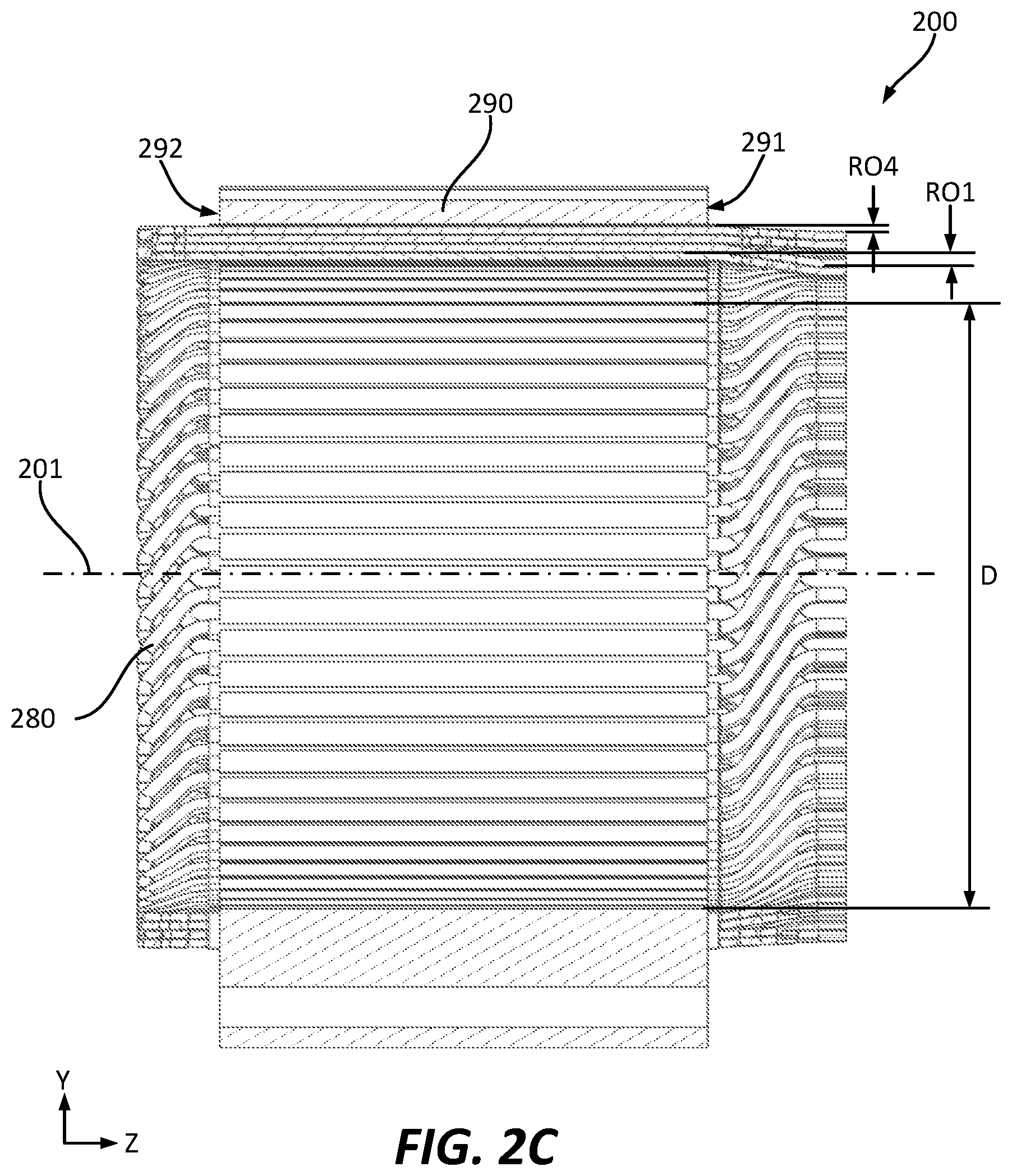 Patent US12316184 Figure 4 – Fractional-slot-winding motors and electrical vehicles comprising thereof