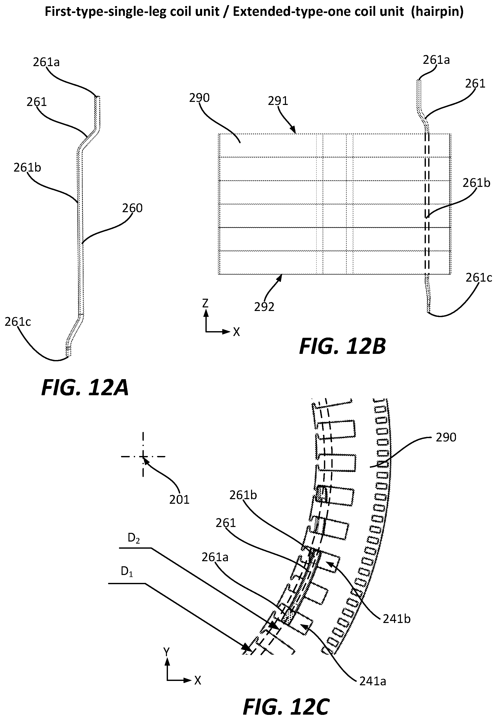 Patent US12316184 Figure 15 – Fractional-slot-winding motors and electrical vehicles comprising thereof