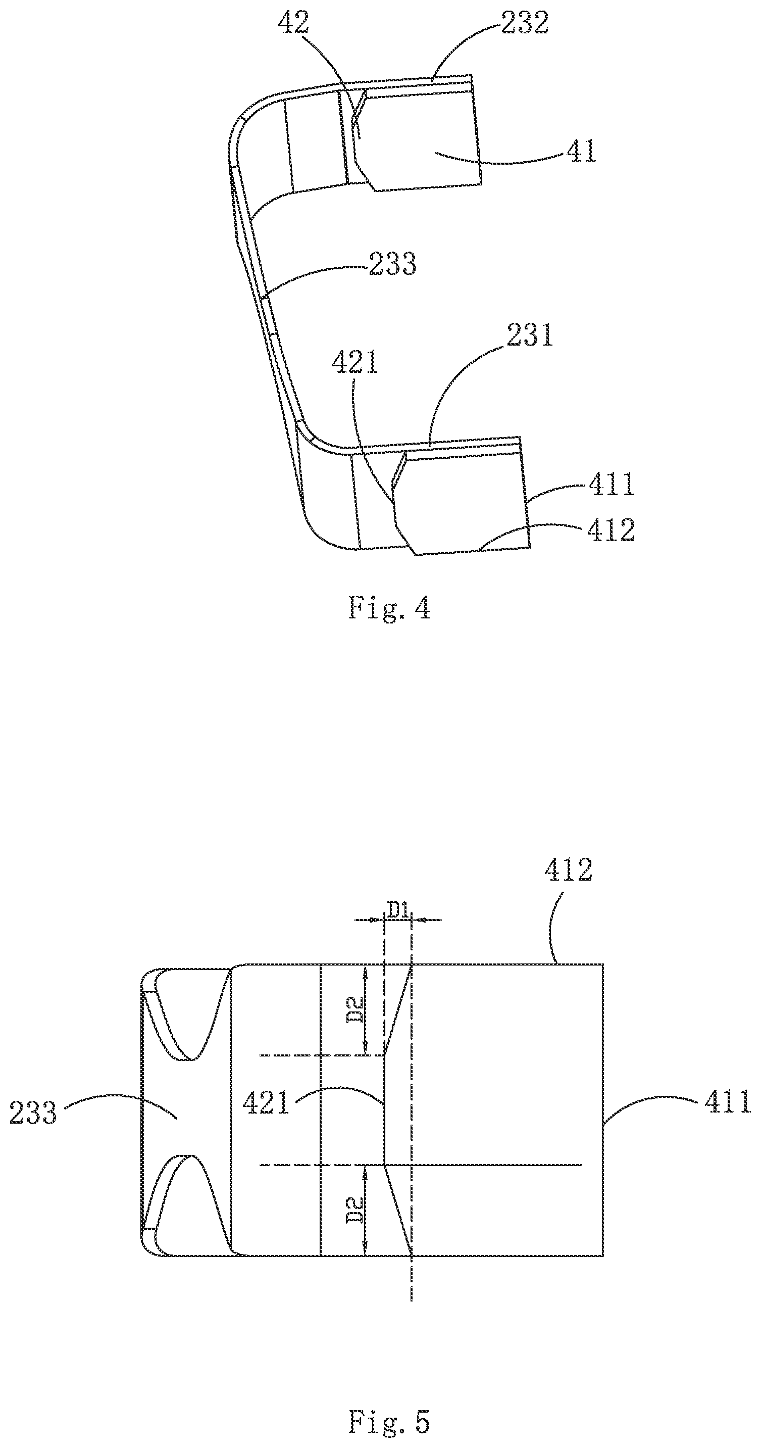 Patent US12316186 Figure 4 – Vibration motor
