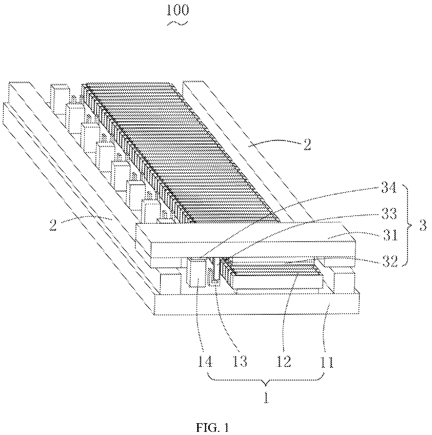 Patent US12316188 Figure 1 – Multi-mover direct drive transmission system