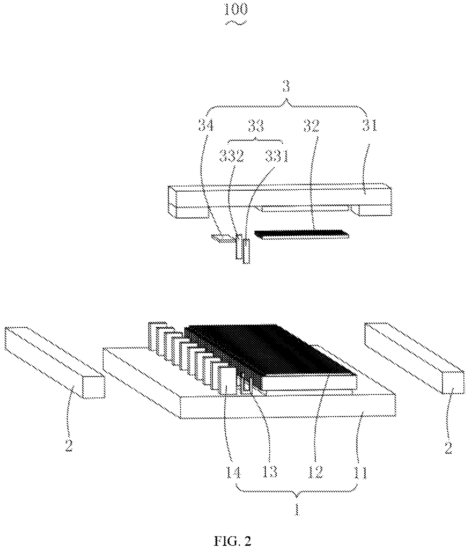 Patent US12316188 Figure 2 – Multi-mover direct drive transmission system