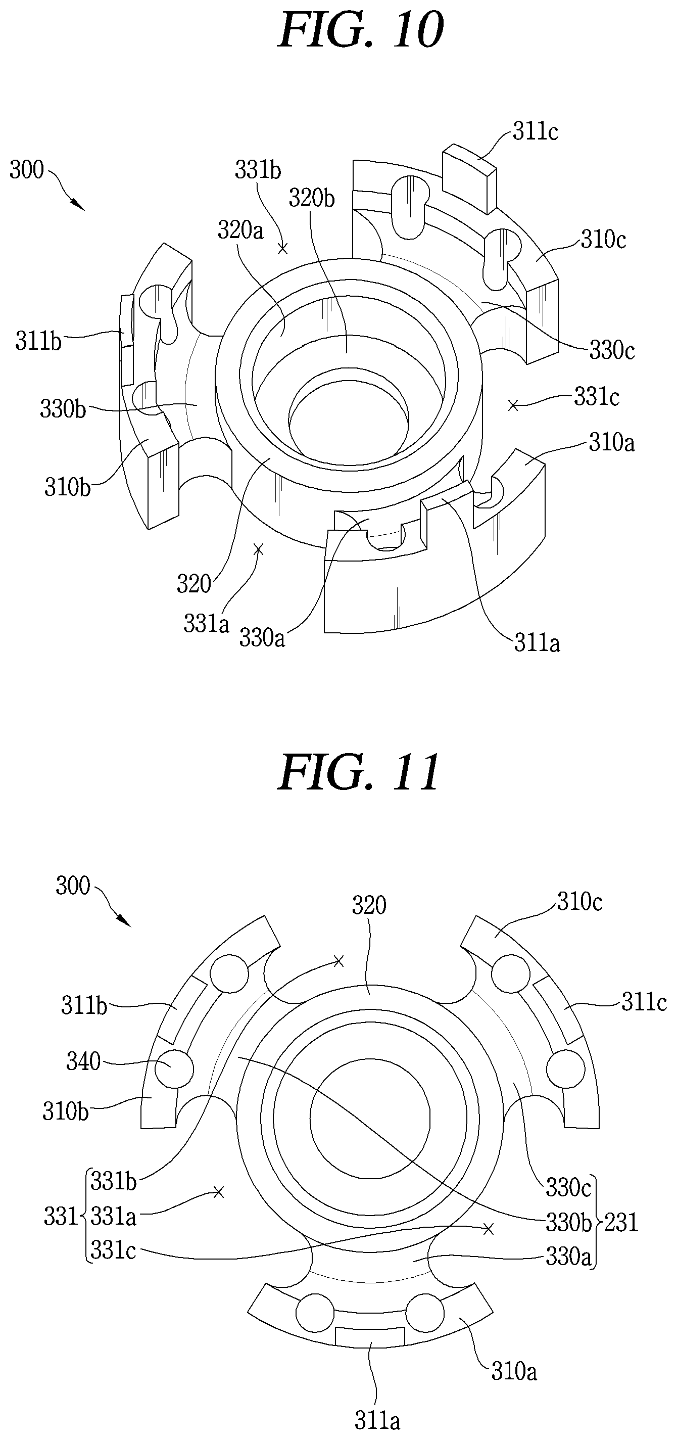 Patent US12316191 Figure 11 – Fan motor