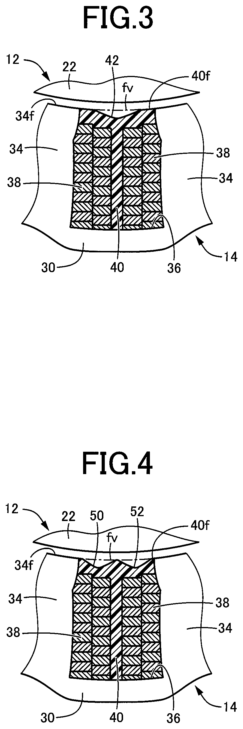 Patent US12316194 Figure 3 – Rotary electric machine