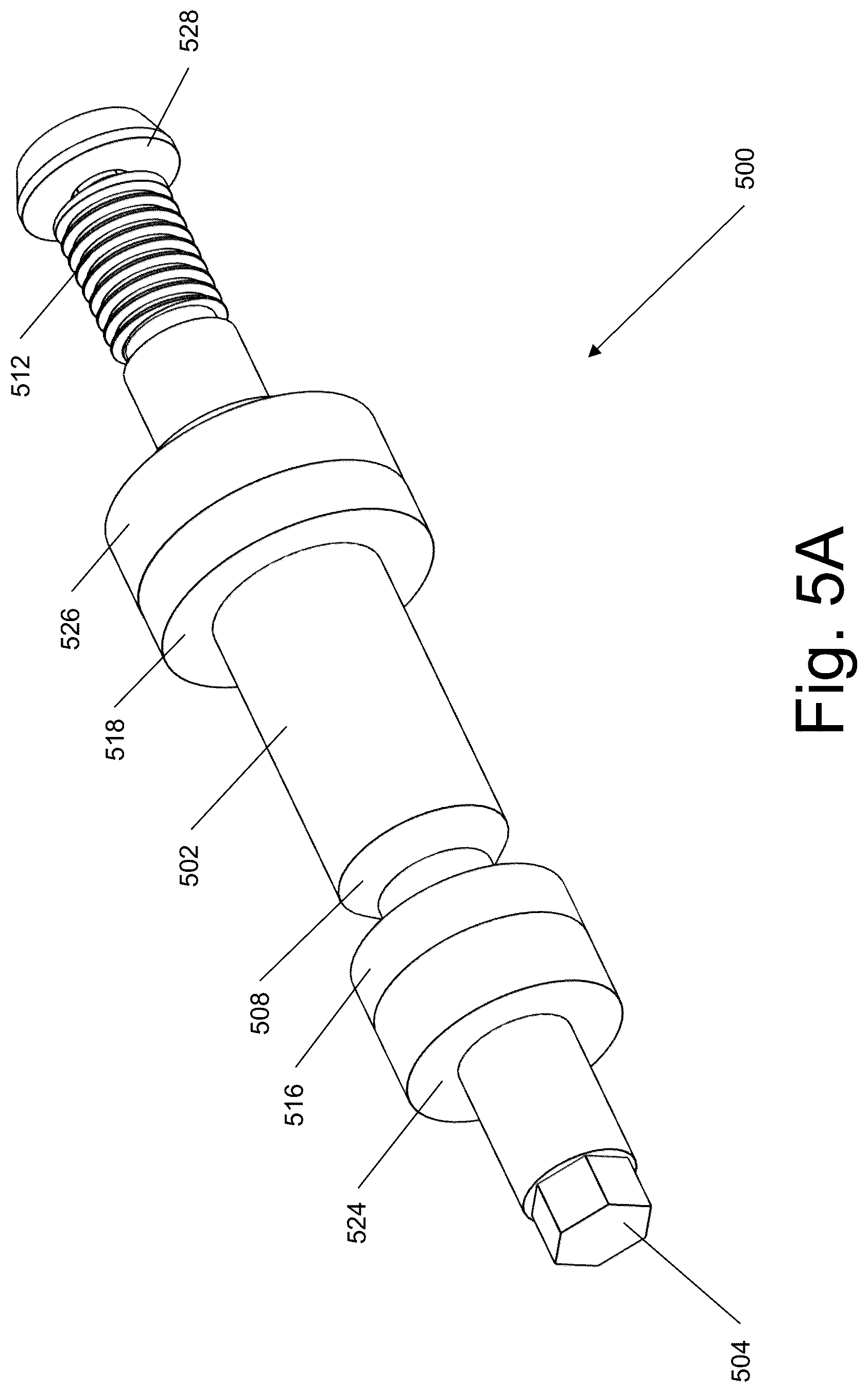 Patent US12316196 Figure 12 – Caseless electric motor with a stationary shaft for marine environments