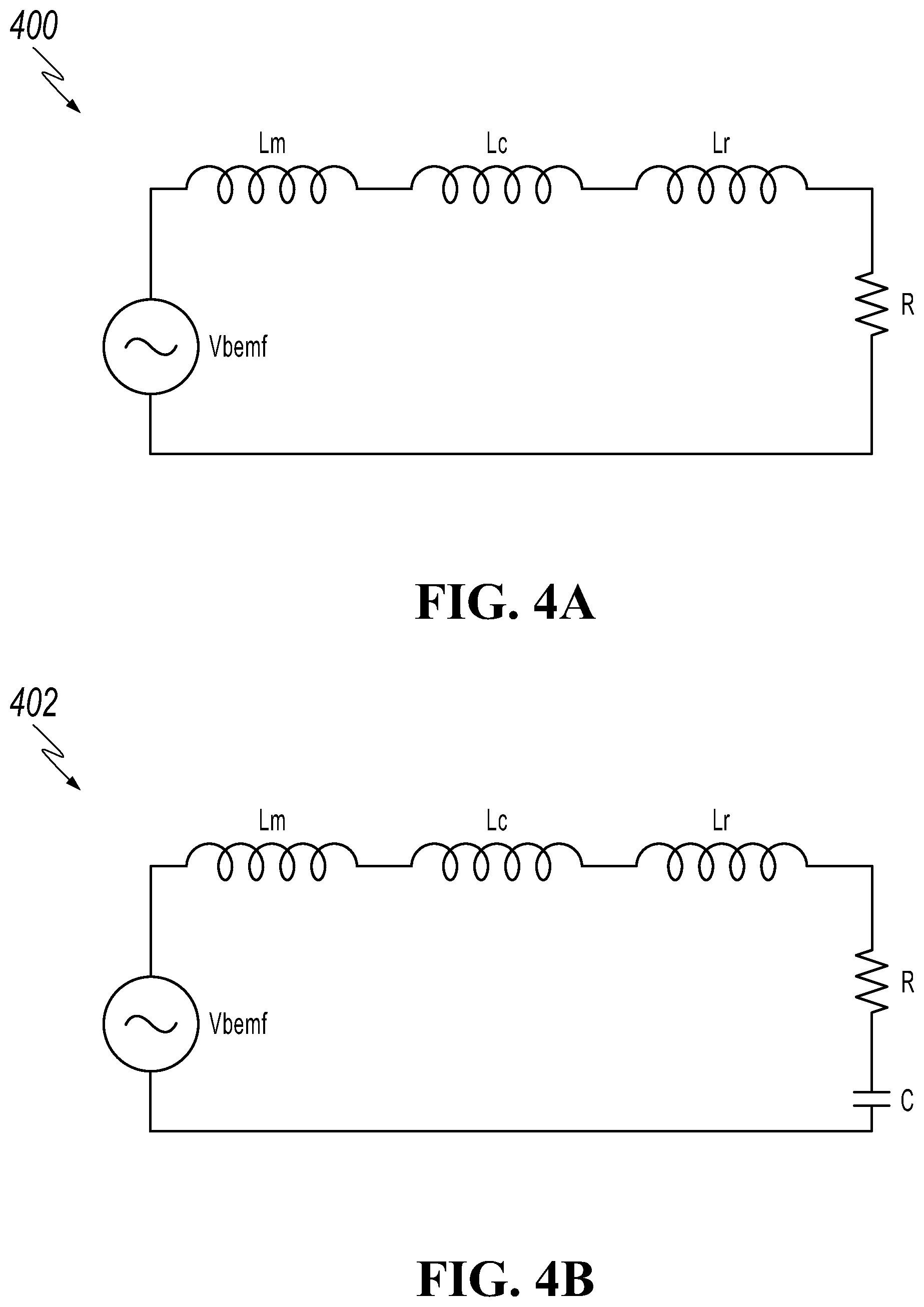 Patent US12316197 Figure 6 – Brake resistor design for controlling rotor speed during generator shutdown sequence