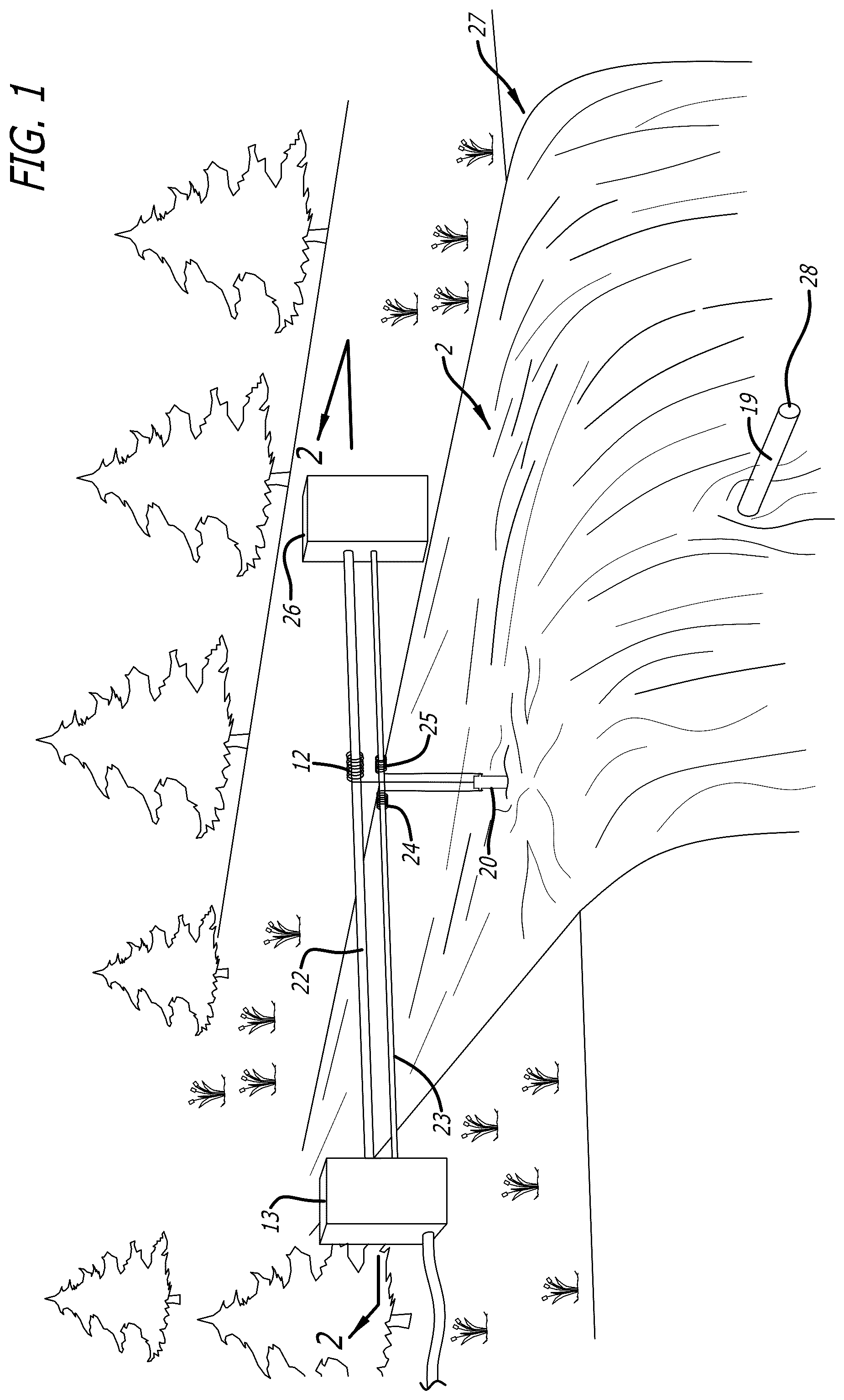 Patent US12316198 Figure 1 – Systems and methods for producing clean energy