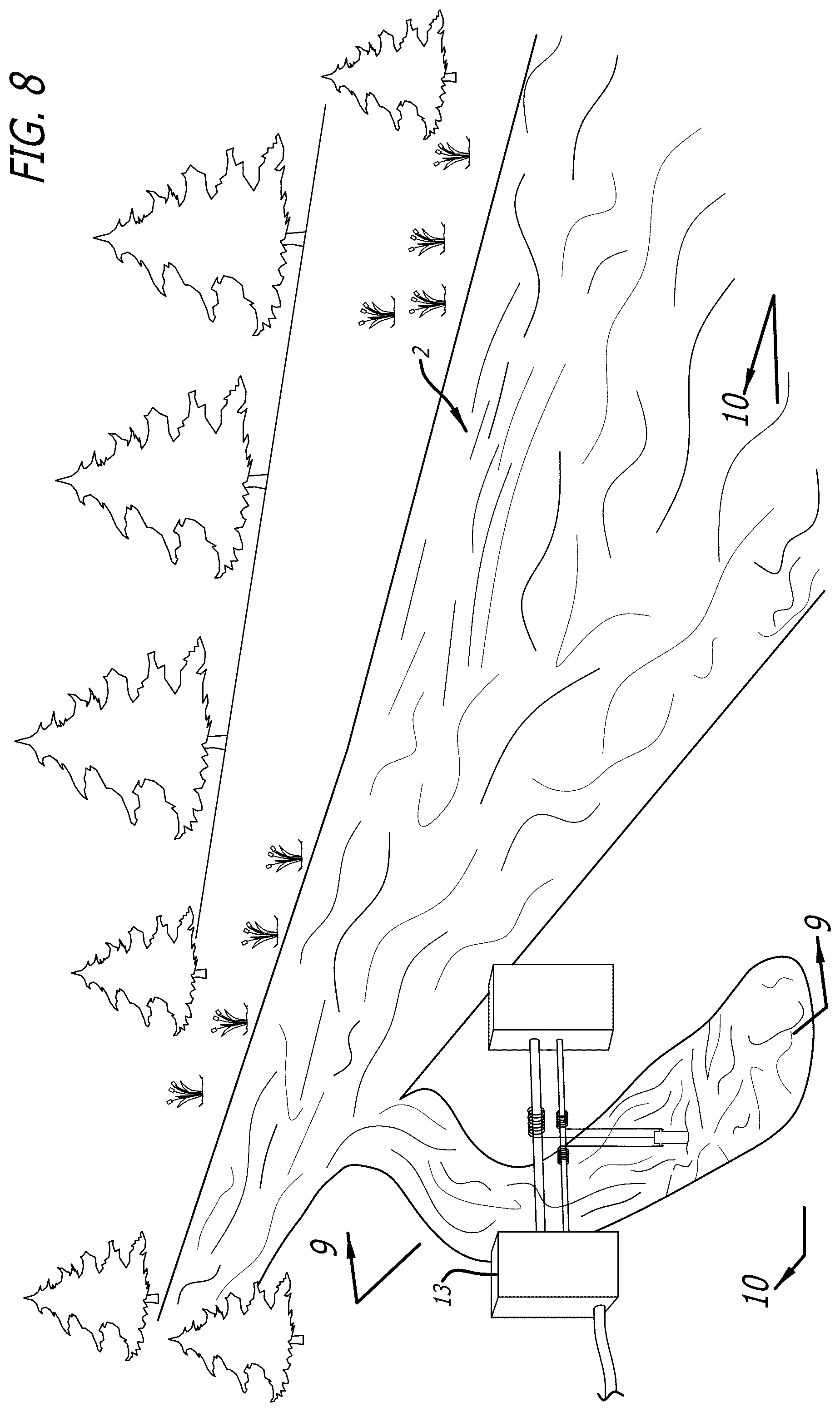 Patent US12316198 Figure 8 – Systems and methods for producing clean energy
