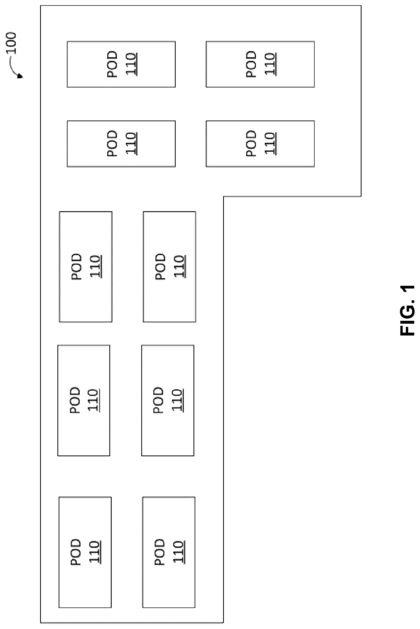 Patent US12316199 — Waste energy reclamation with dampers — Figure 1