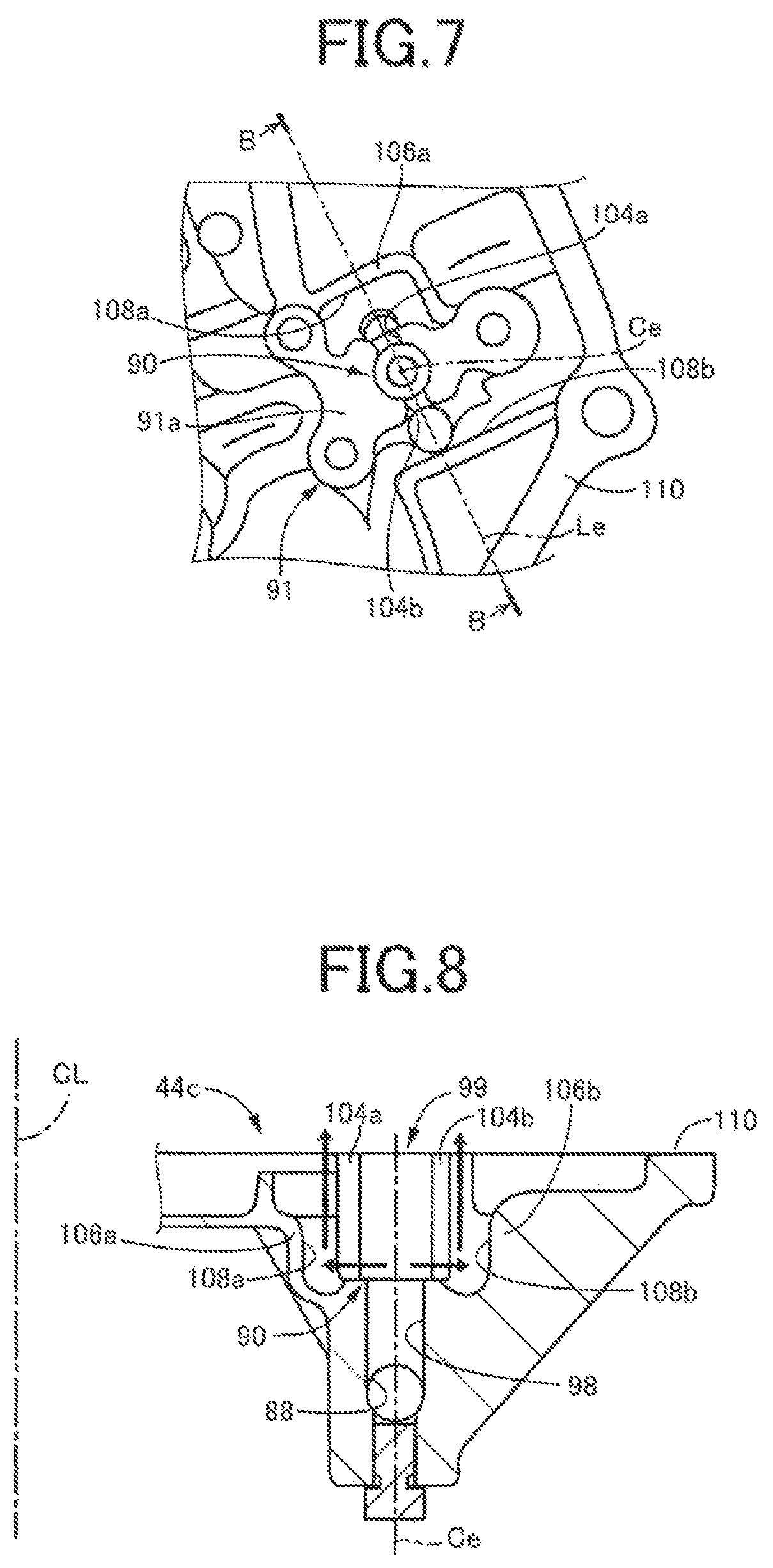 Patent US12316204 Figure 5 – Reflief valve configuration in vehicle driving apparatus