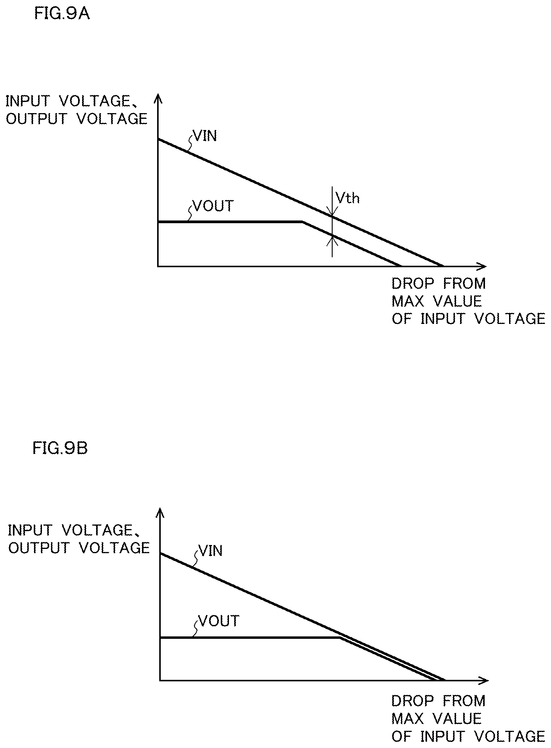 Patent US12316206 Figure 8 – Linear power supply circuit and source follower circuit