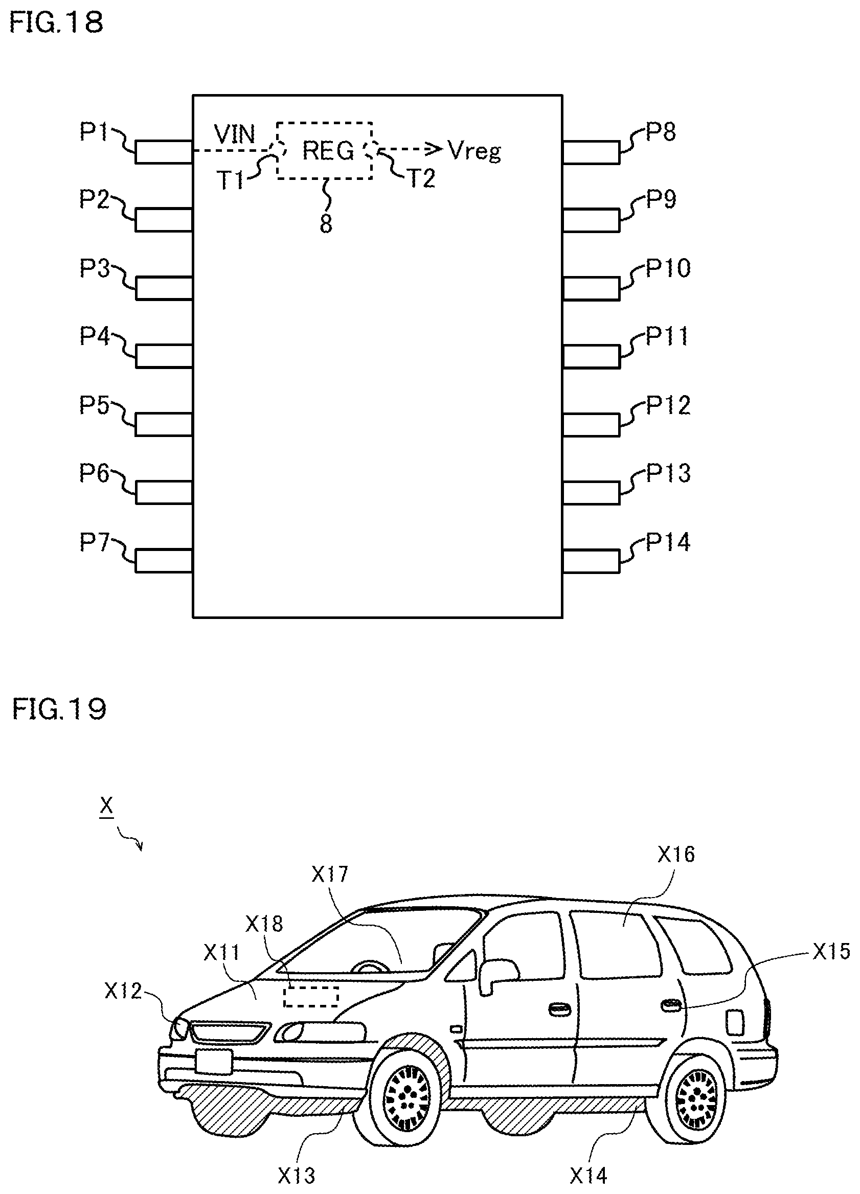 Patent US12316206 Figure 18 – Linear power supply circuit and source follower circuit