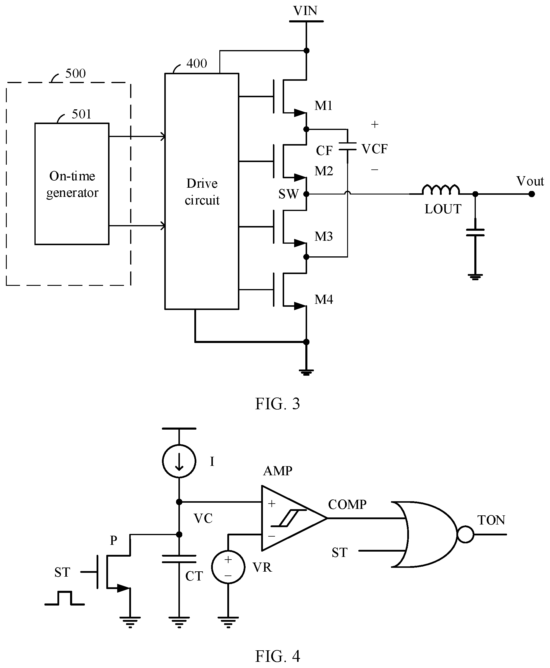 Patent US12316208 Figure 2 – Three-level direct current converter, power supply system, and chip