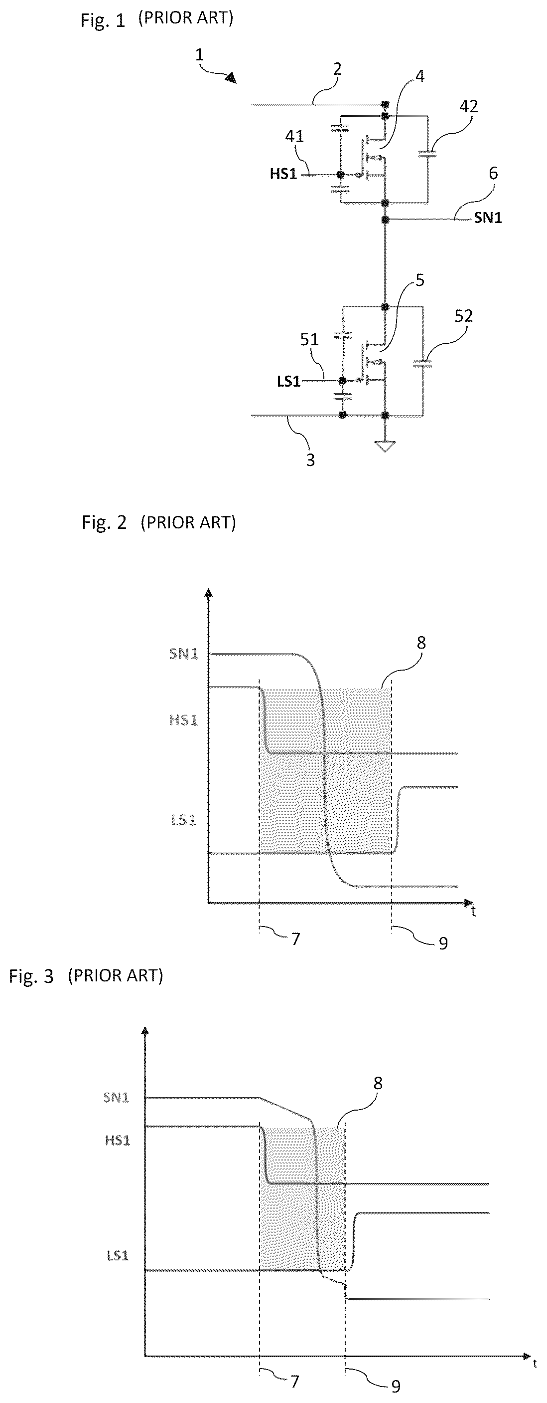 Patent US12316210 Figure 1 – Switch controller circuit and method for controlling switching