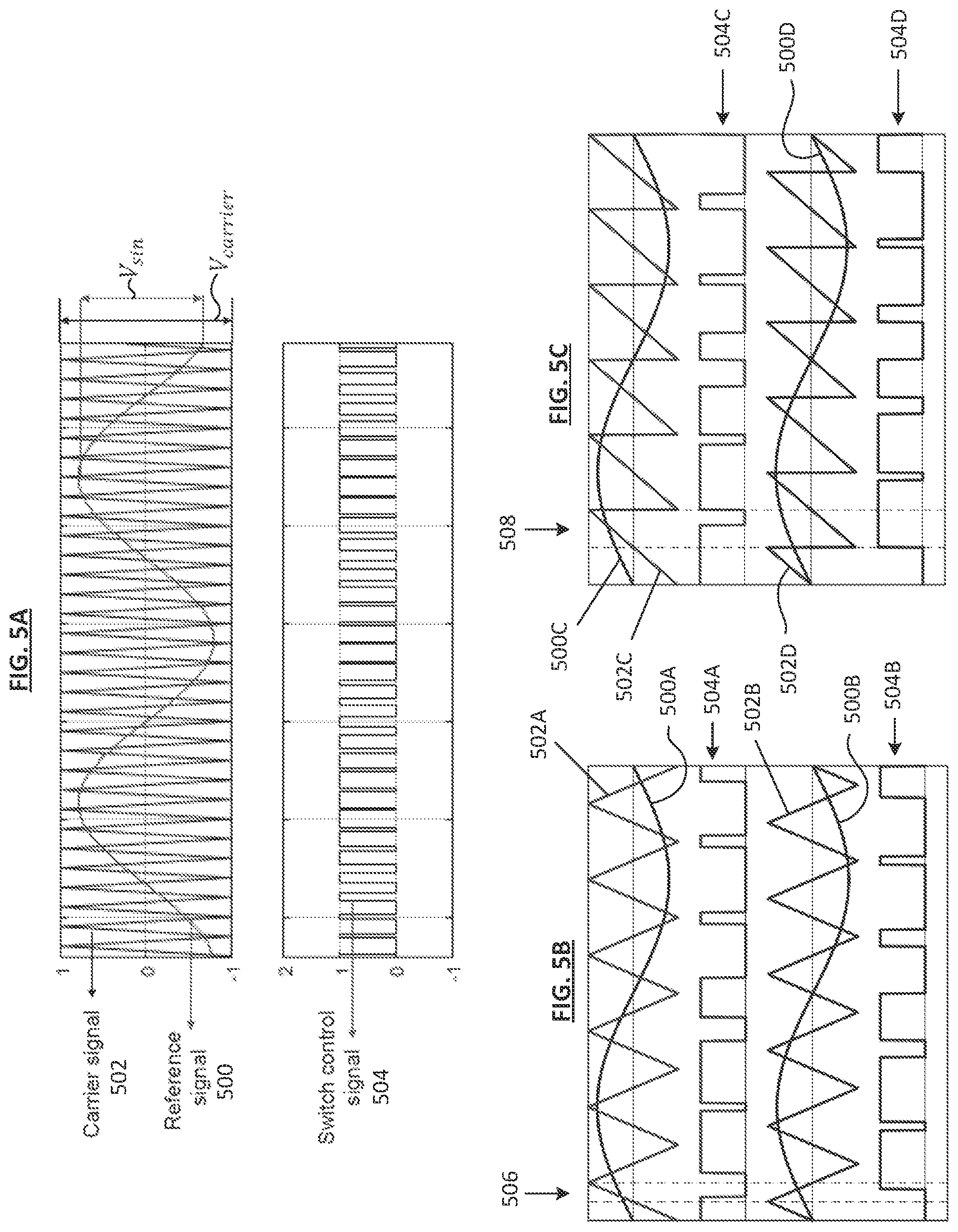 Patent US12316211 Figure 4 – Synchronized multi-inverter system with reduced ripple current in DC link