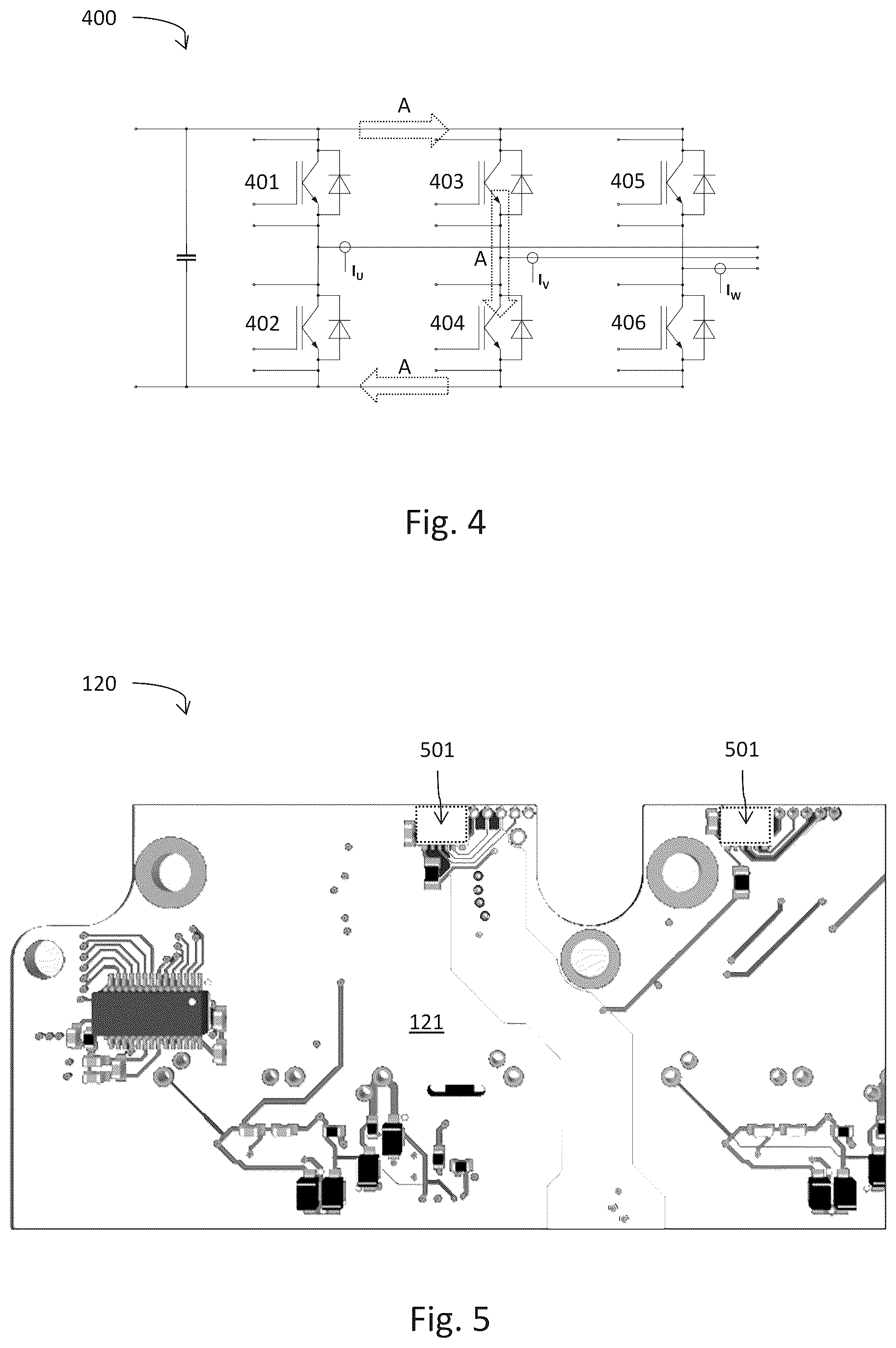 Patent US12316212 Figure 3 – Power electronics system having a differential hall sensor, method of fabricating the power electronics system, and method of operating a power semiconductor module of the power electronics system