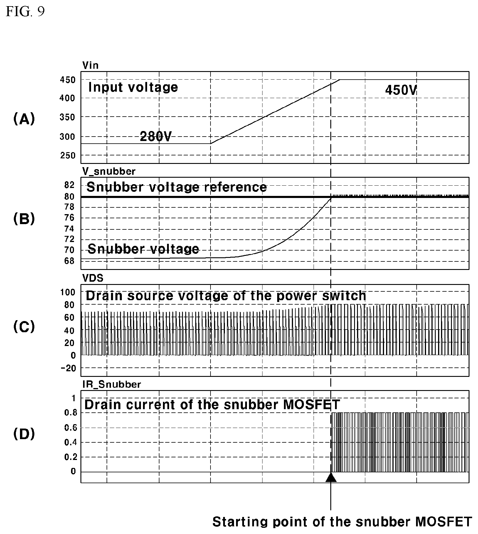 Patent US12316213 Figure 6 – Snubber circuit