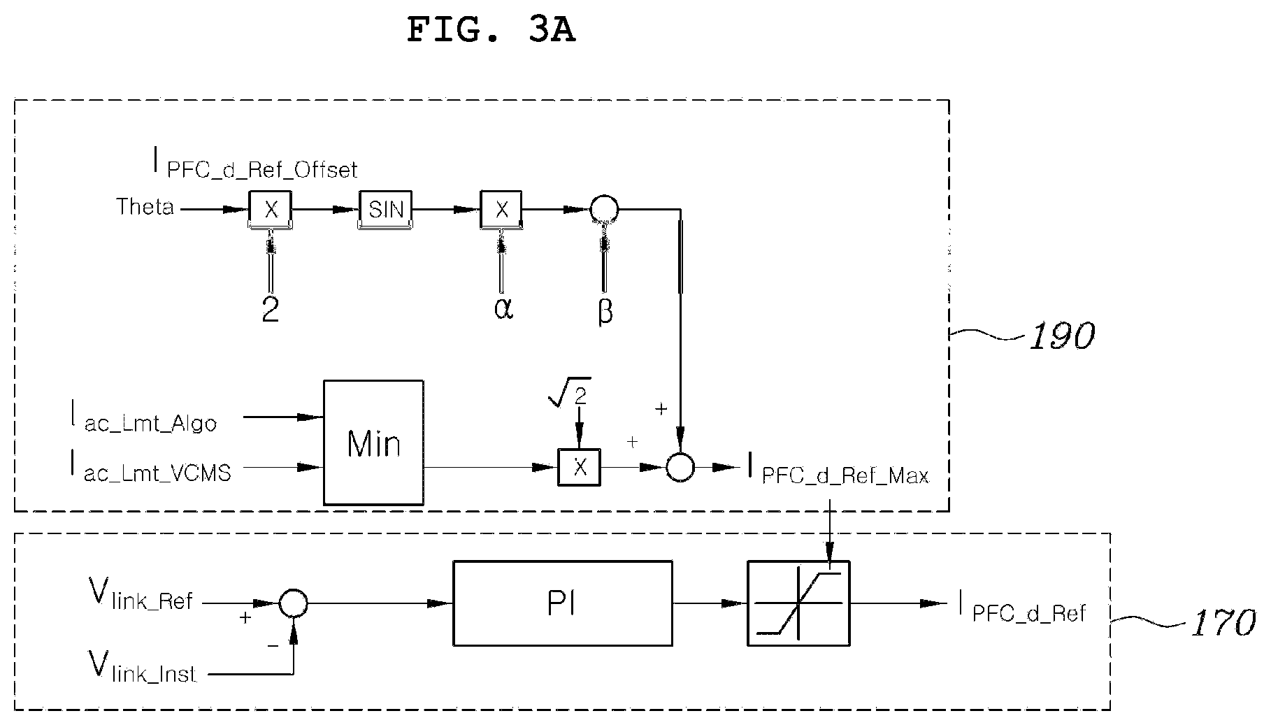 Patent US12316214 Figure 4 – Apparatus and method for controlling power factor correction to suppress overcurrent