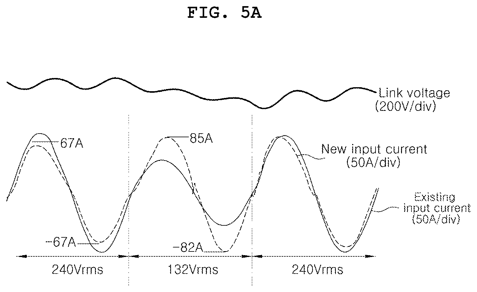 Patent US12316214 Figure 7 – Apparatus and method for controlling power factor correction to suppress overcurrent