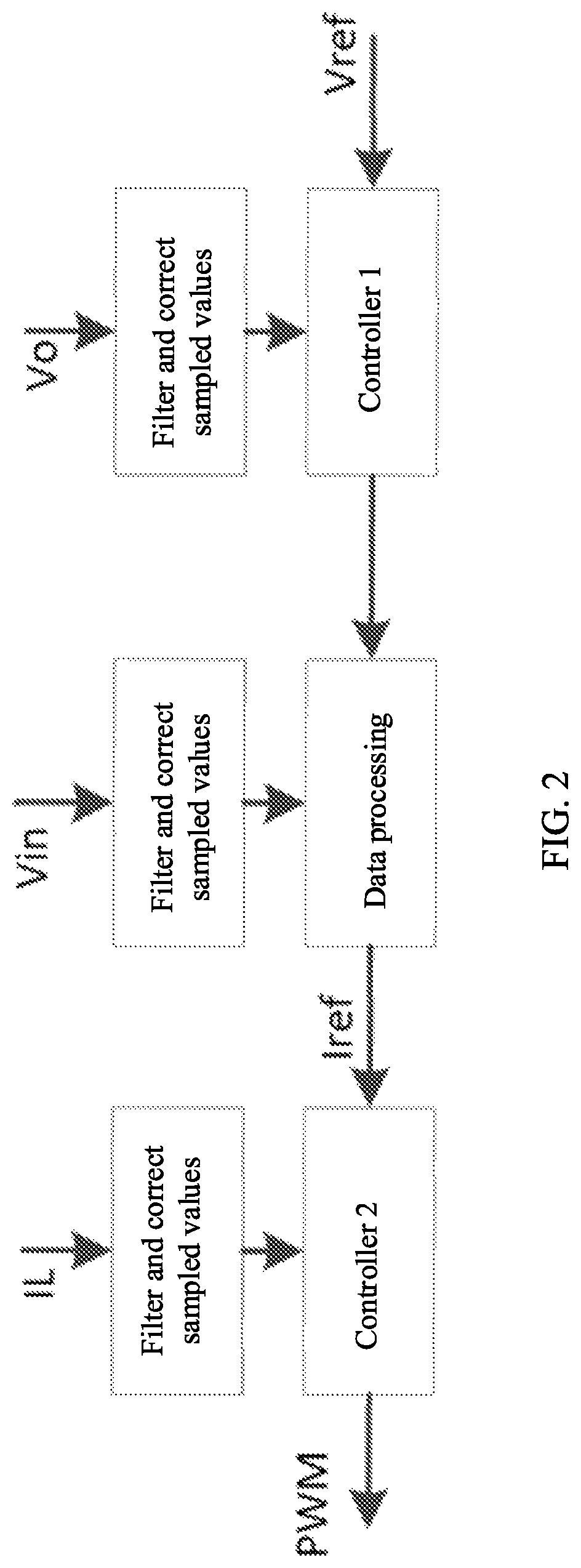 Patent US12316216 Figure 2 – APFC converter control method, APFC converter, and industrial power supply