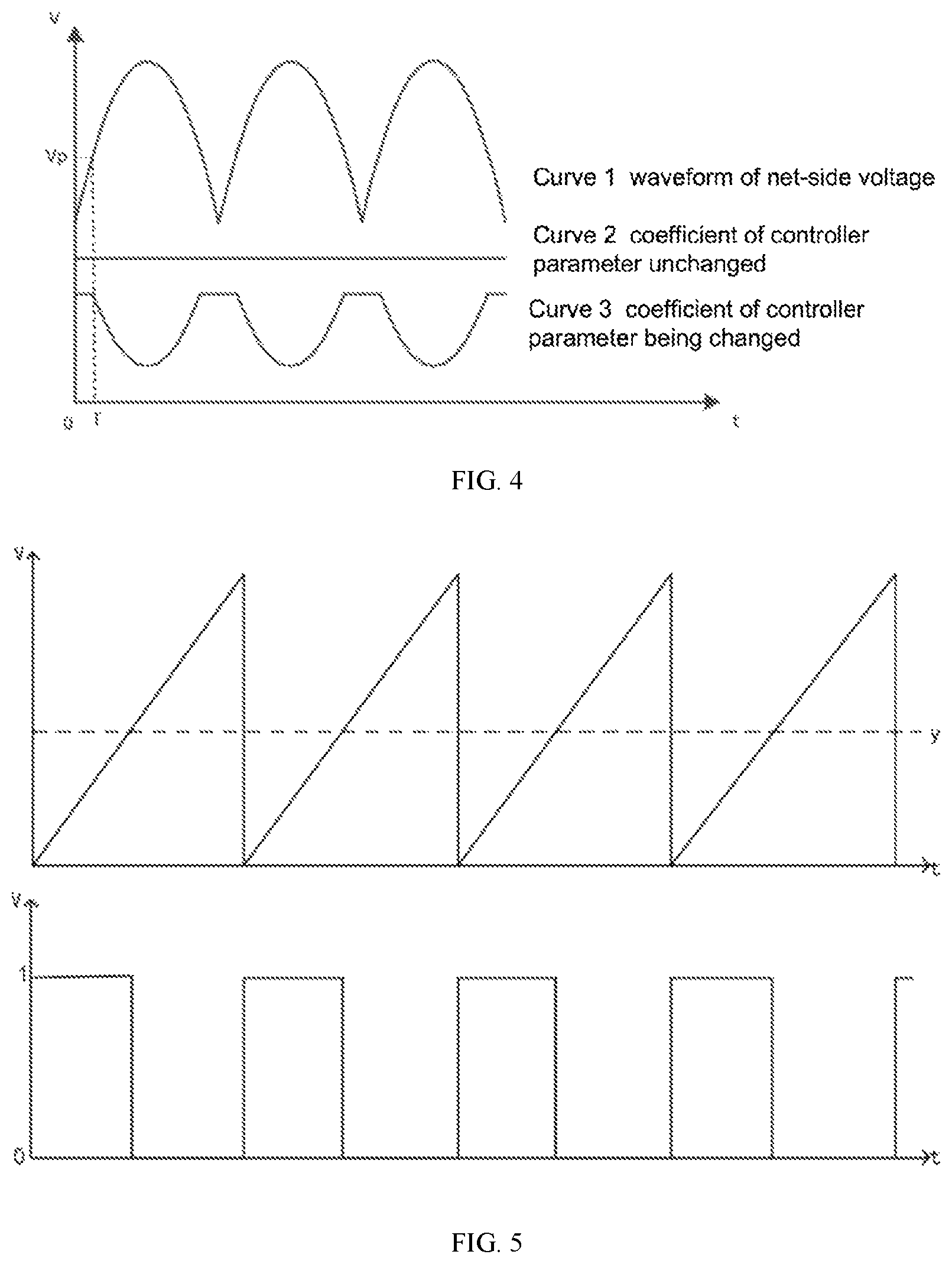 Patent US12316216 Figure 4 – APFC converter control method, APFC converter, and industrial power supply