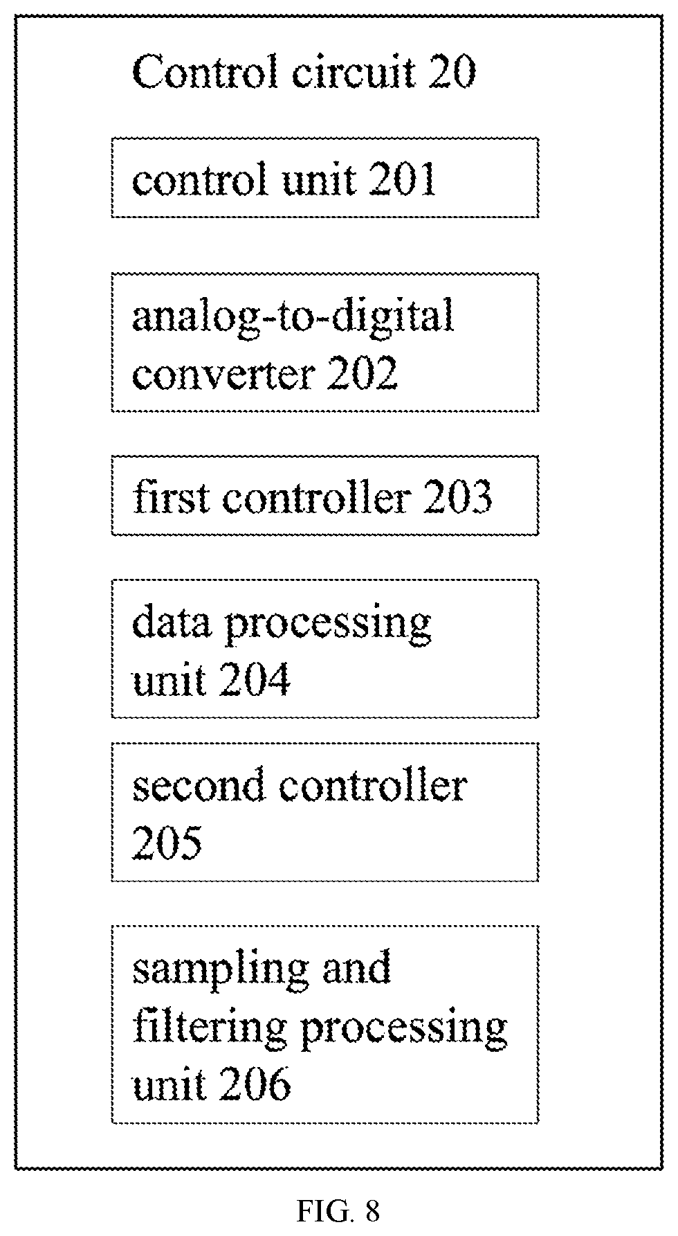 Patent US12316216 Figure 6 – APFC converter control method, APFC converter, and industrial power supply