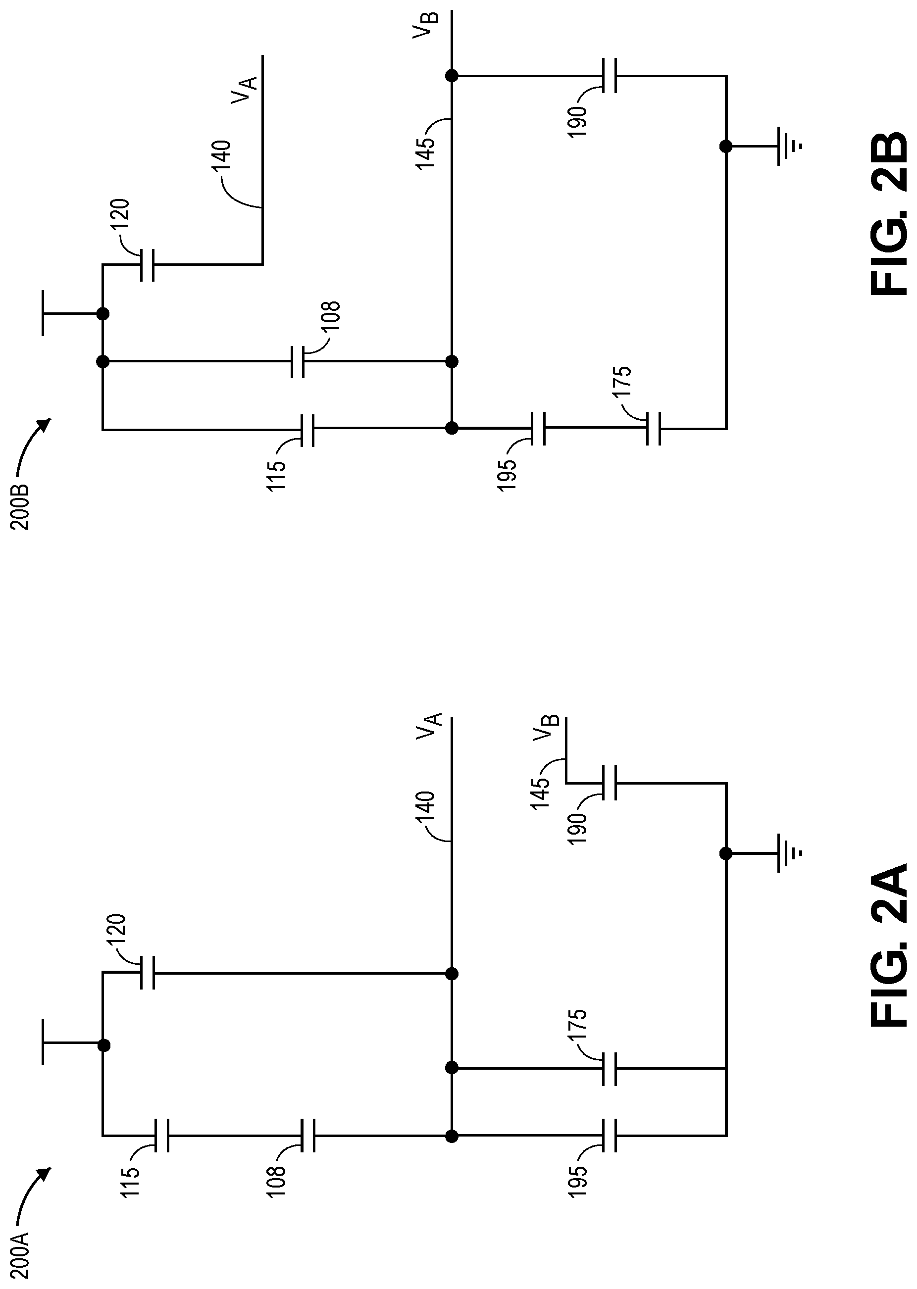 Patent US12316219 Figure 3 – Switched capacitor recirculating converter circuits