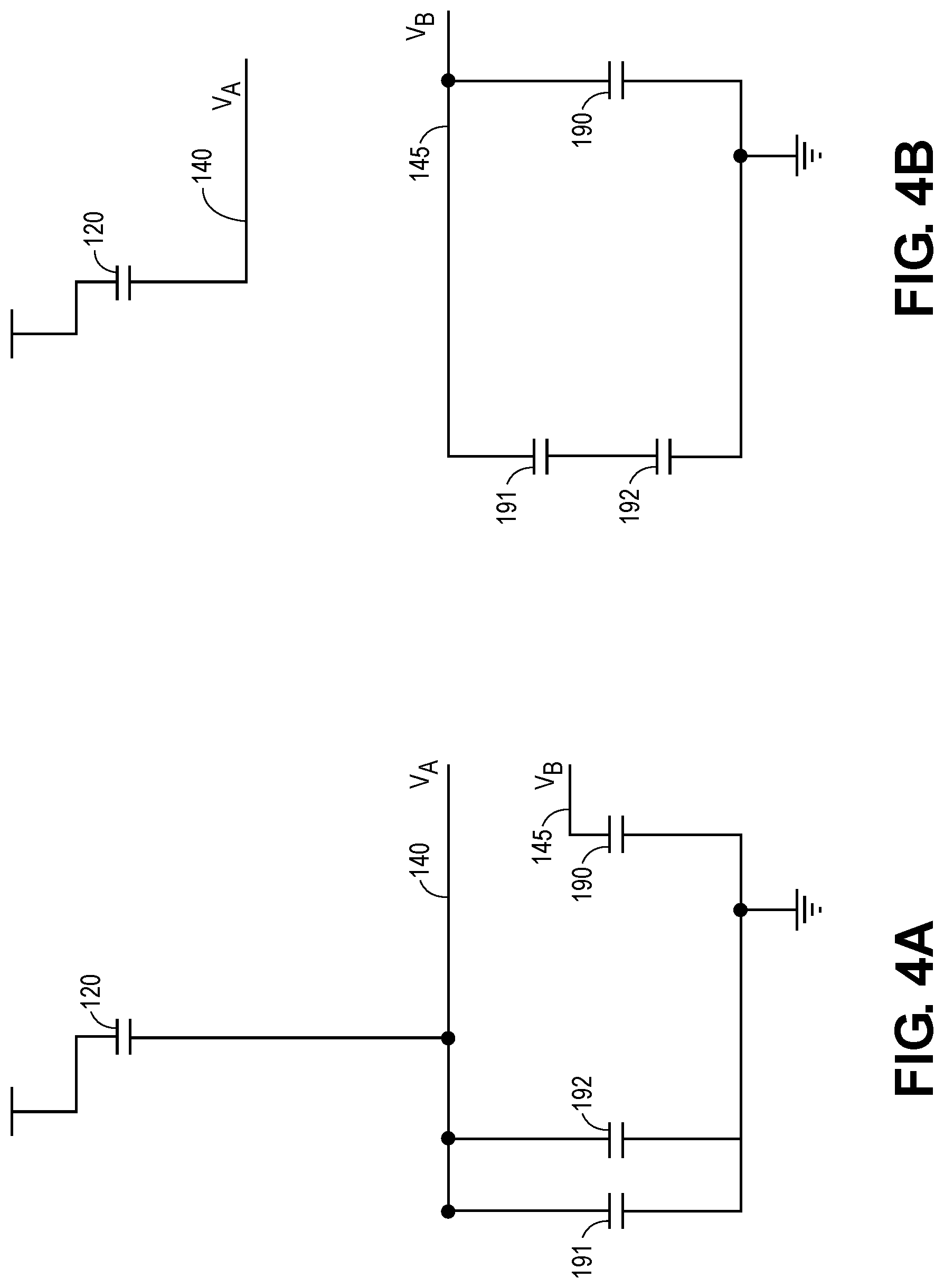 Patent US12316219 Figure 5 – Switched capacitor recirculating converter circuits