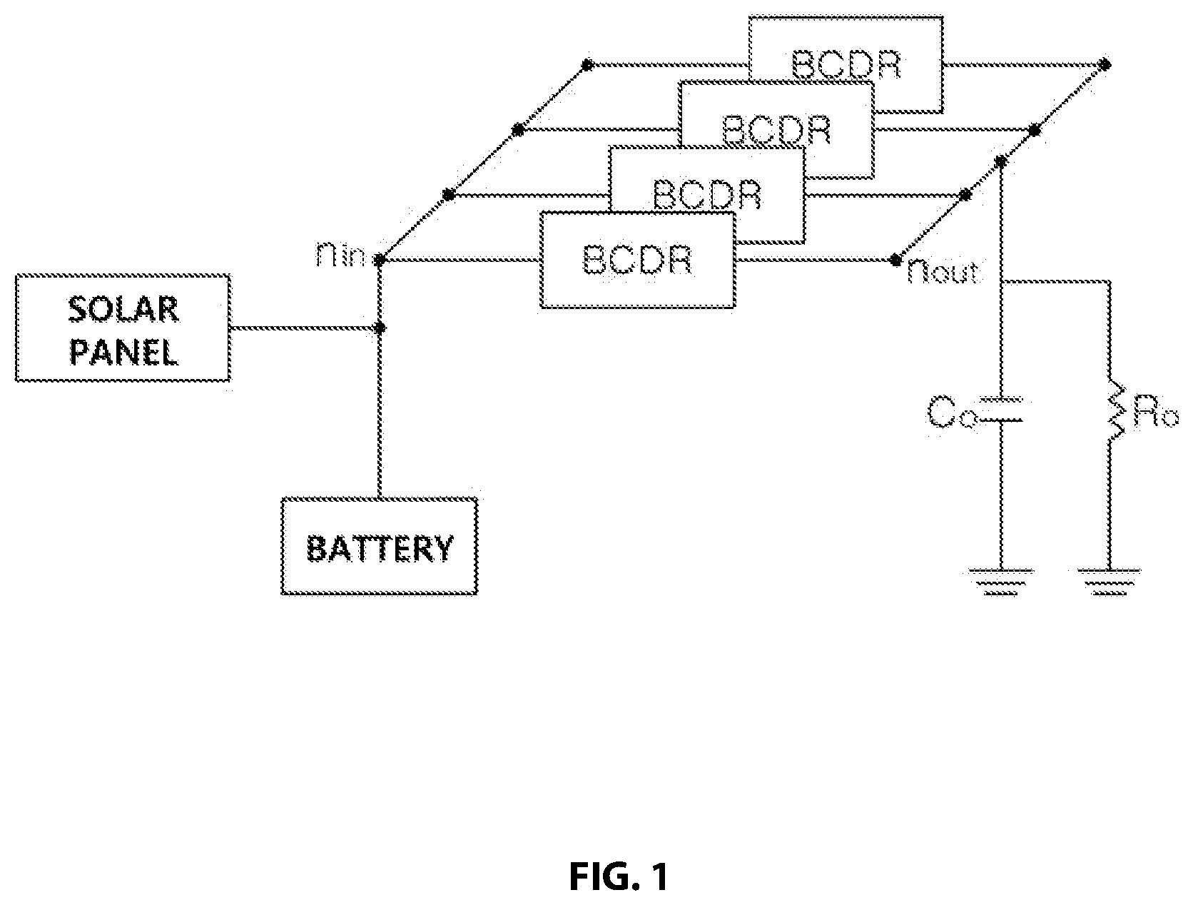 Patent US12316222 Figure 1 – DC-DC conversion device having coupling inductor
