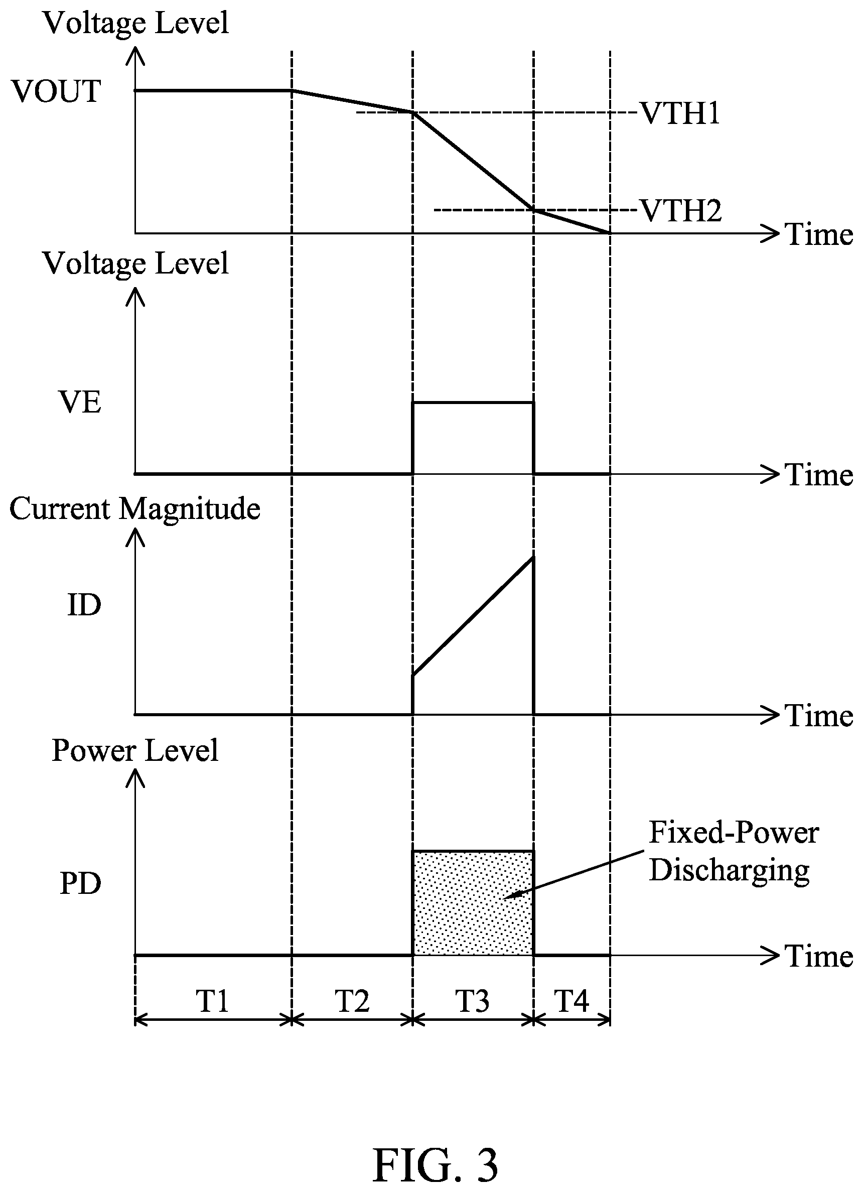 Patent US12316224 Figure 3 – Boost converter with fast discharge function