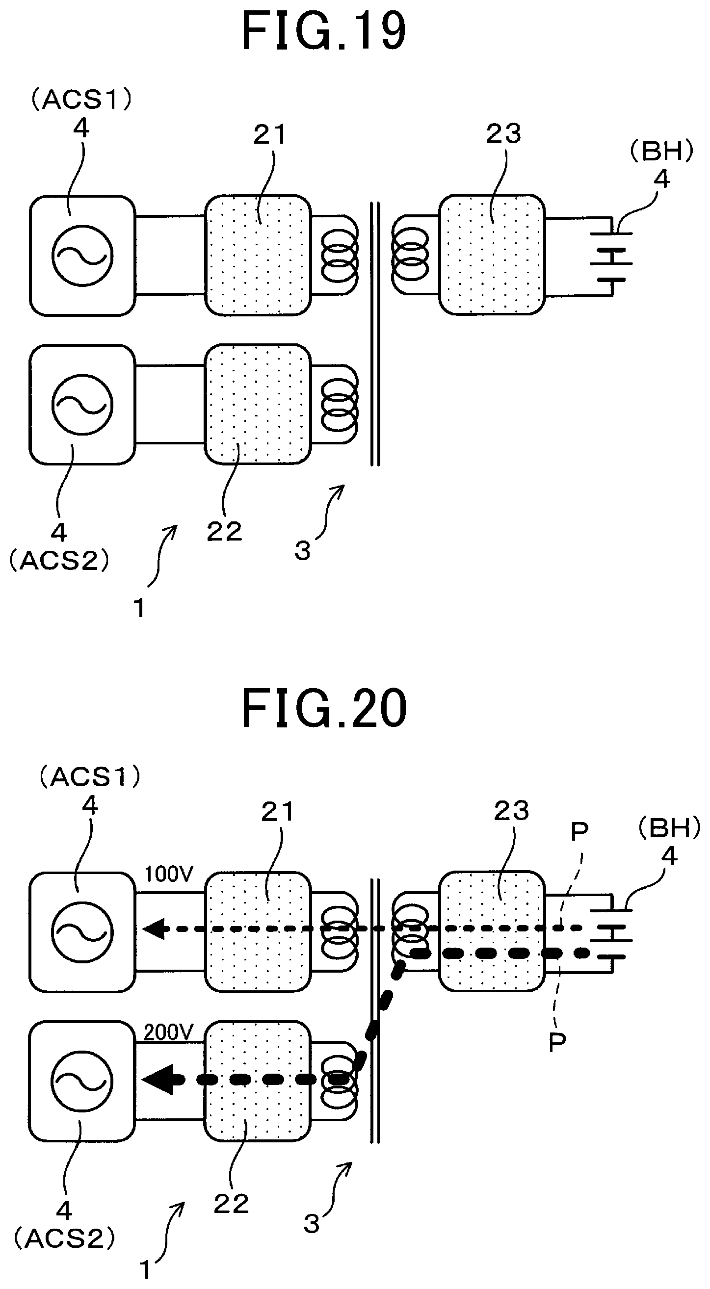 Patent US12316226 Figure 10 – Power converter for enabling simultaneous transmission of power between multiple voltage parts