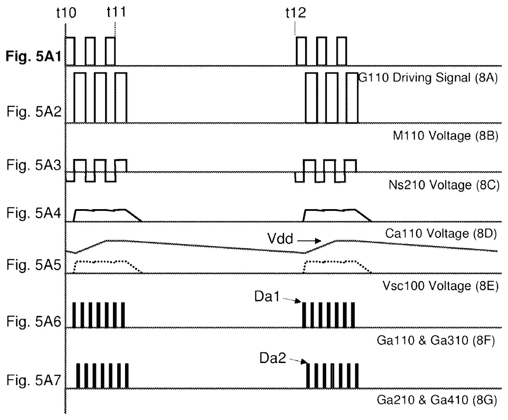 Patent US12316228 Figure 5 – Power switching apparatus and power supplies
