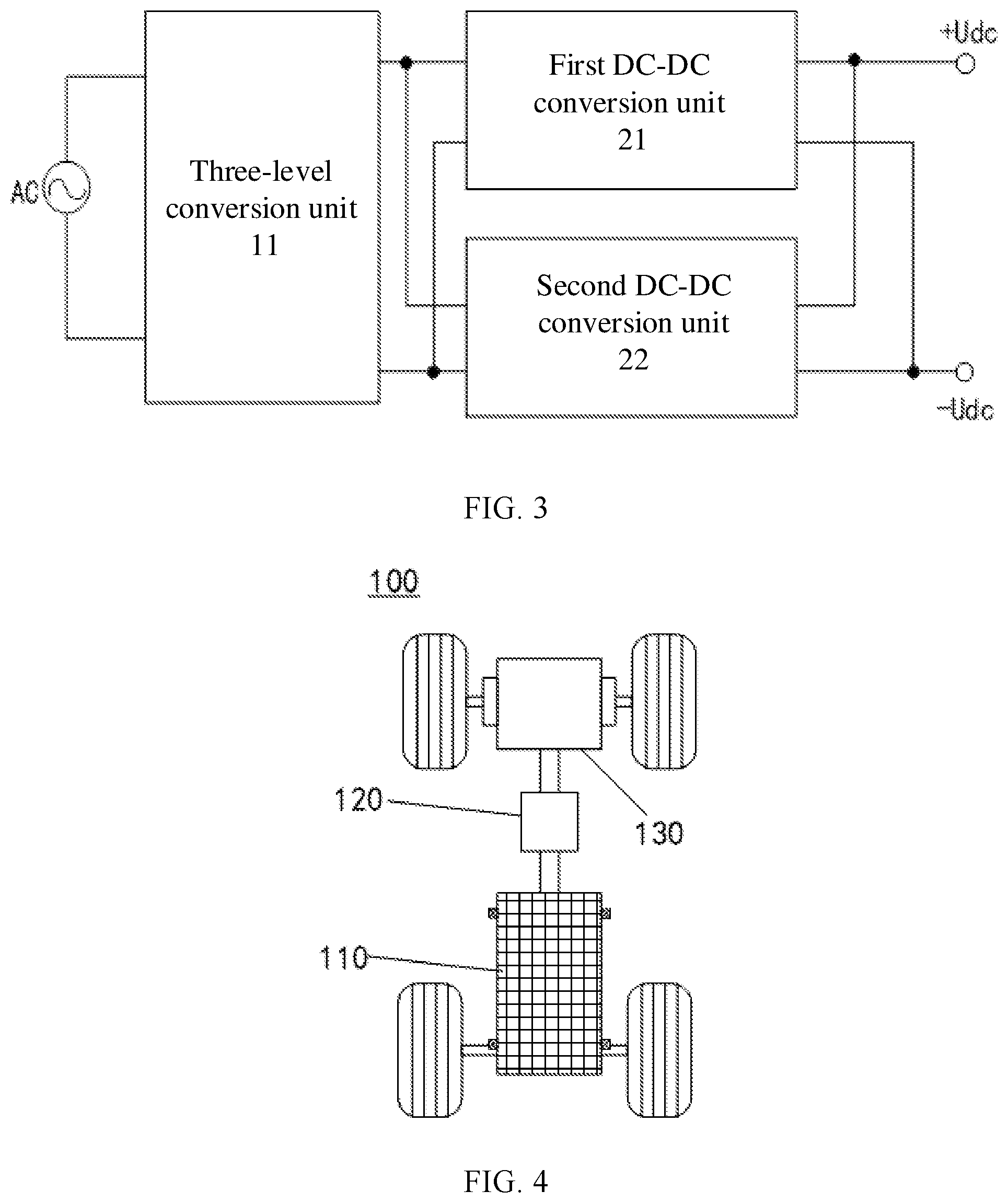 Patent US12316229 Figure 2 – Voltage conversion circuit, charging apparatus, and electric device